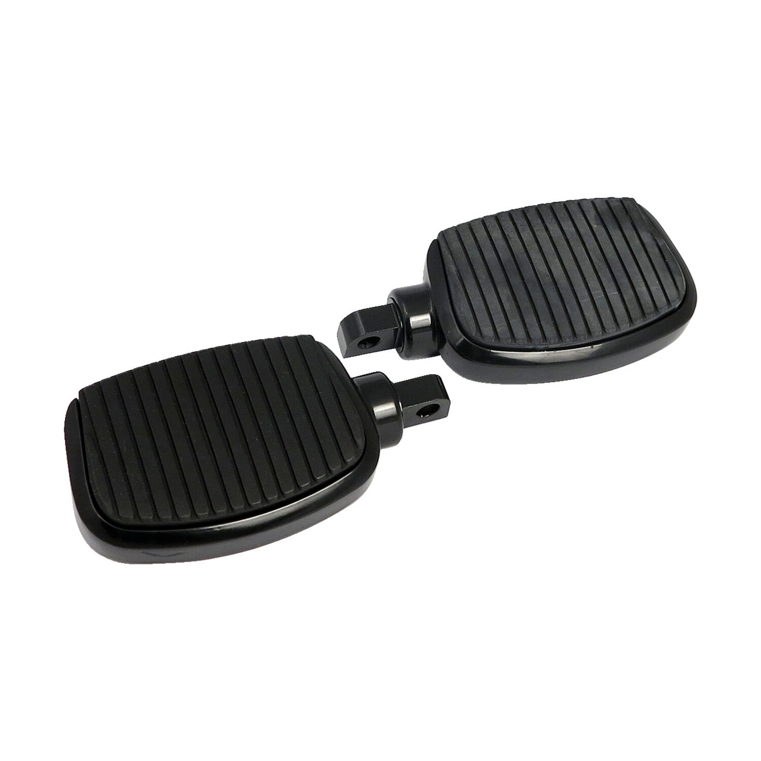 Mini floorboard kit. 3" long, Black