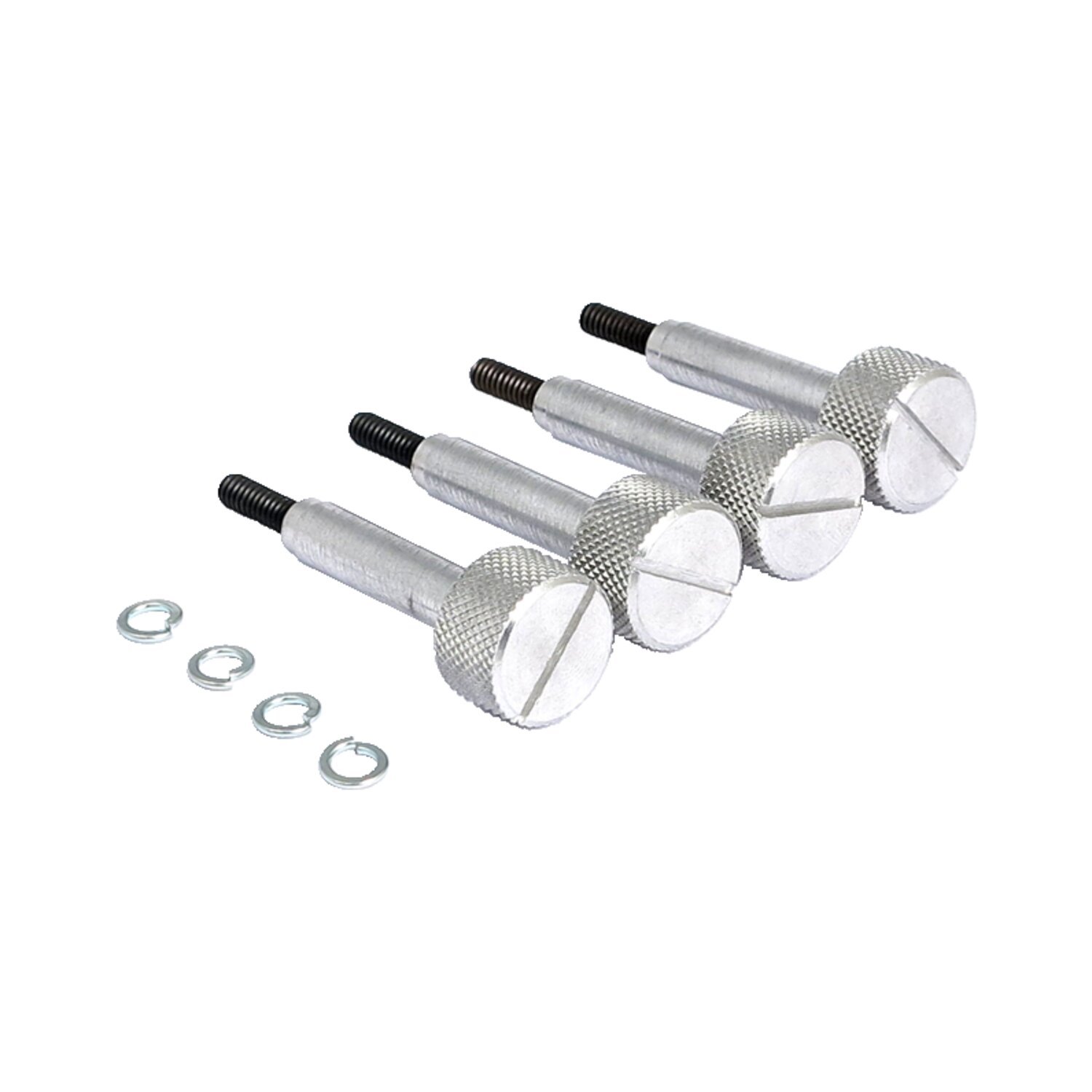 Quick change float bowl screw kit