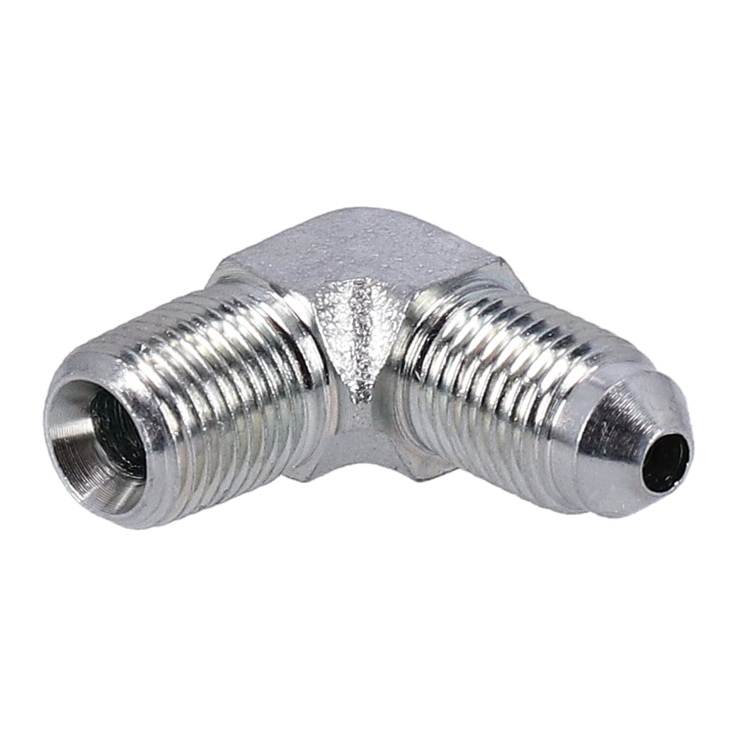 Goodridge 1/8" npt male 90 degree