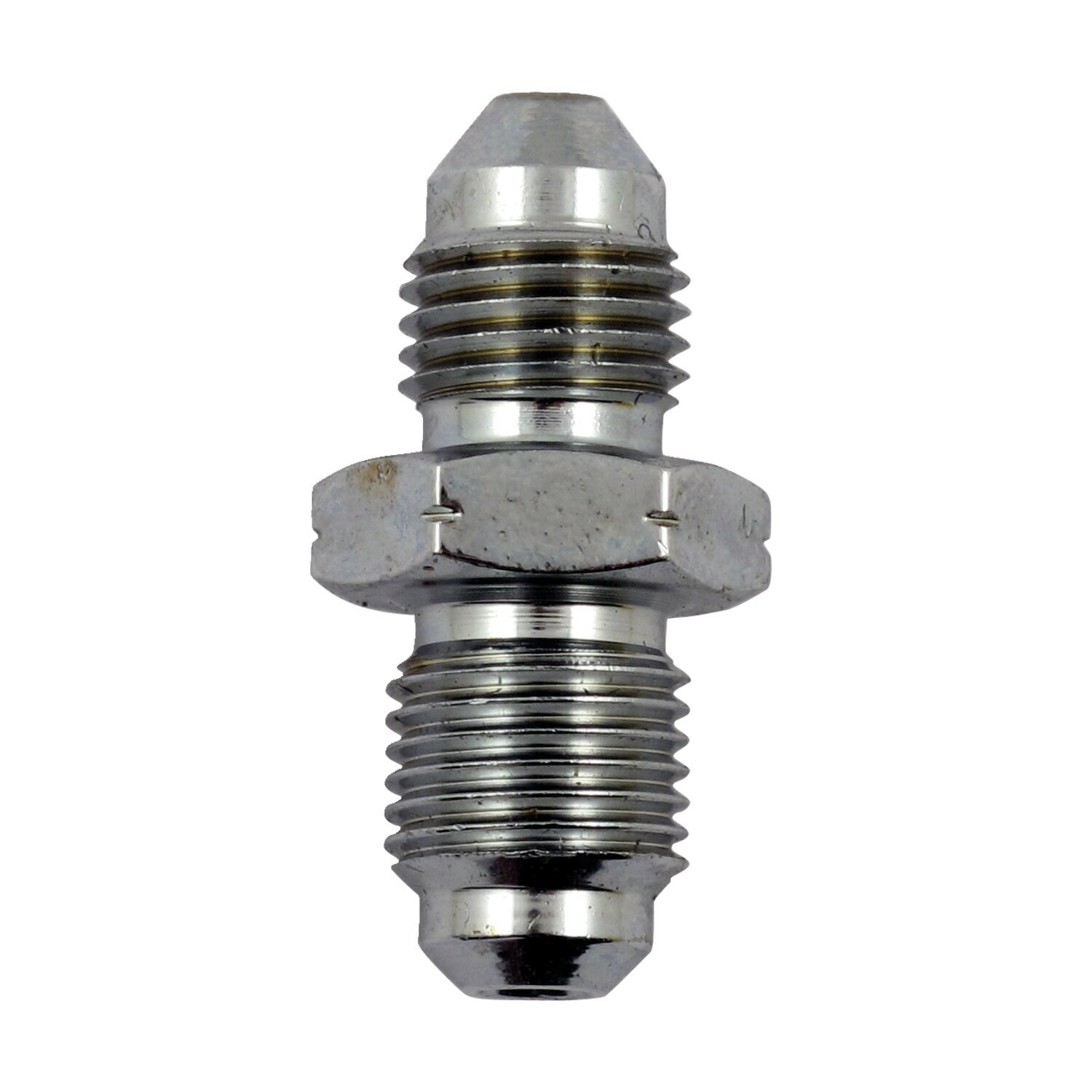 Goodridge adapter fitting, Chrome