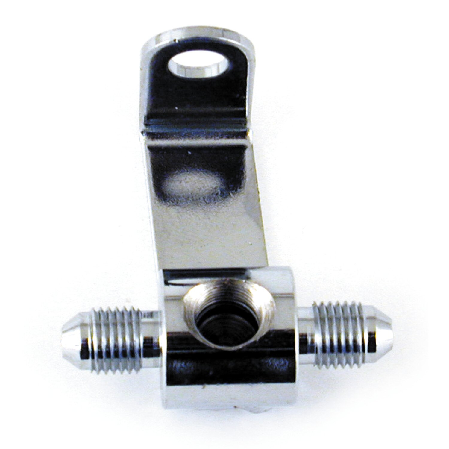 Goodridge, brake switch fitting, Chrome