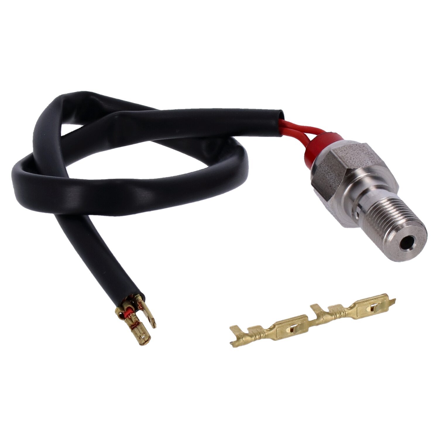 Goodridge, m10x1.25 double banjo bolt
