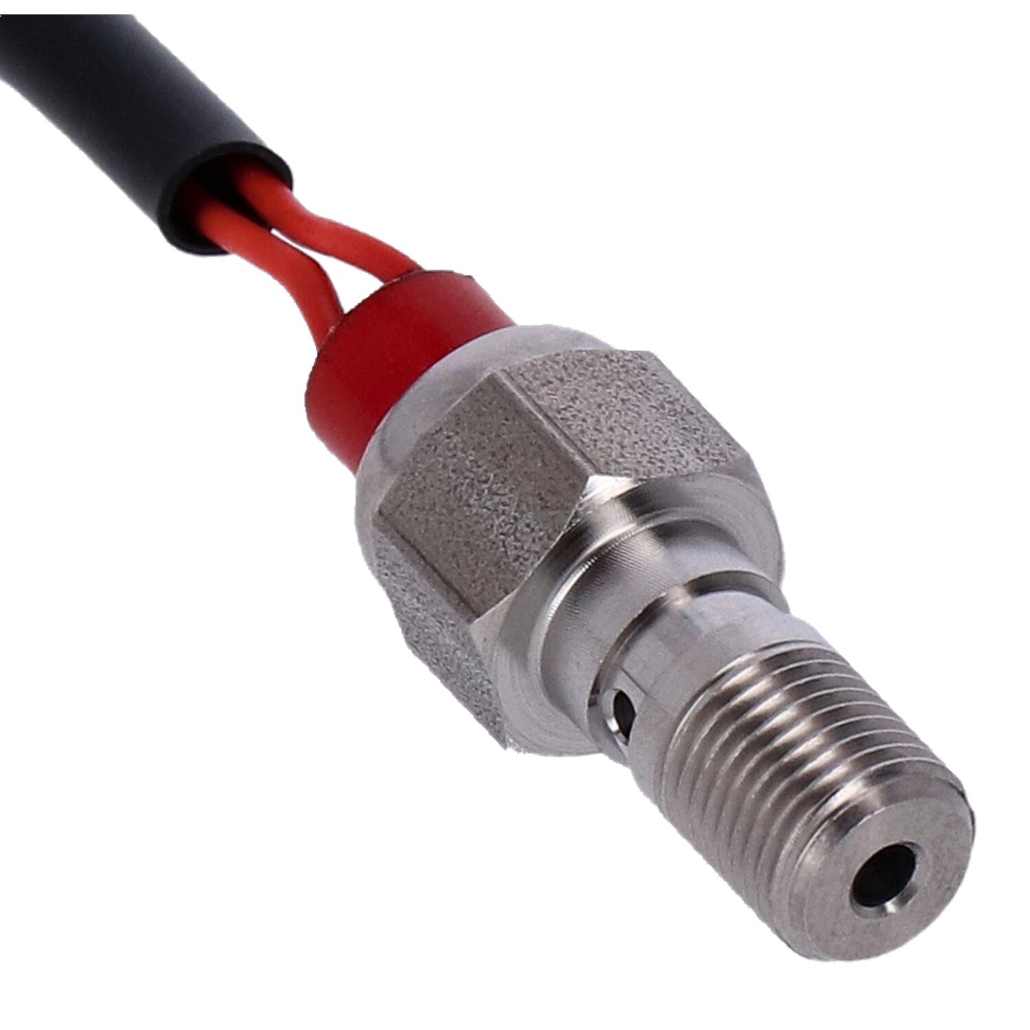 Goodridge, m10x1.25 double banjo bolt