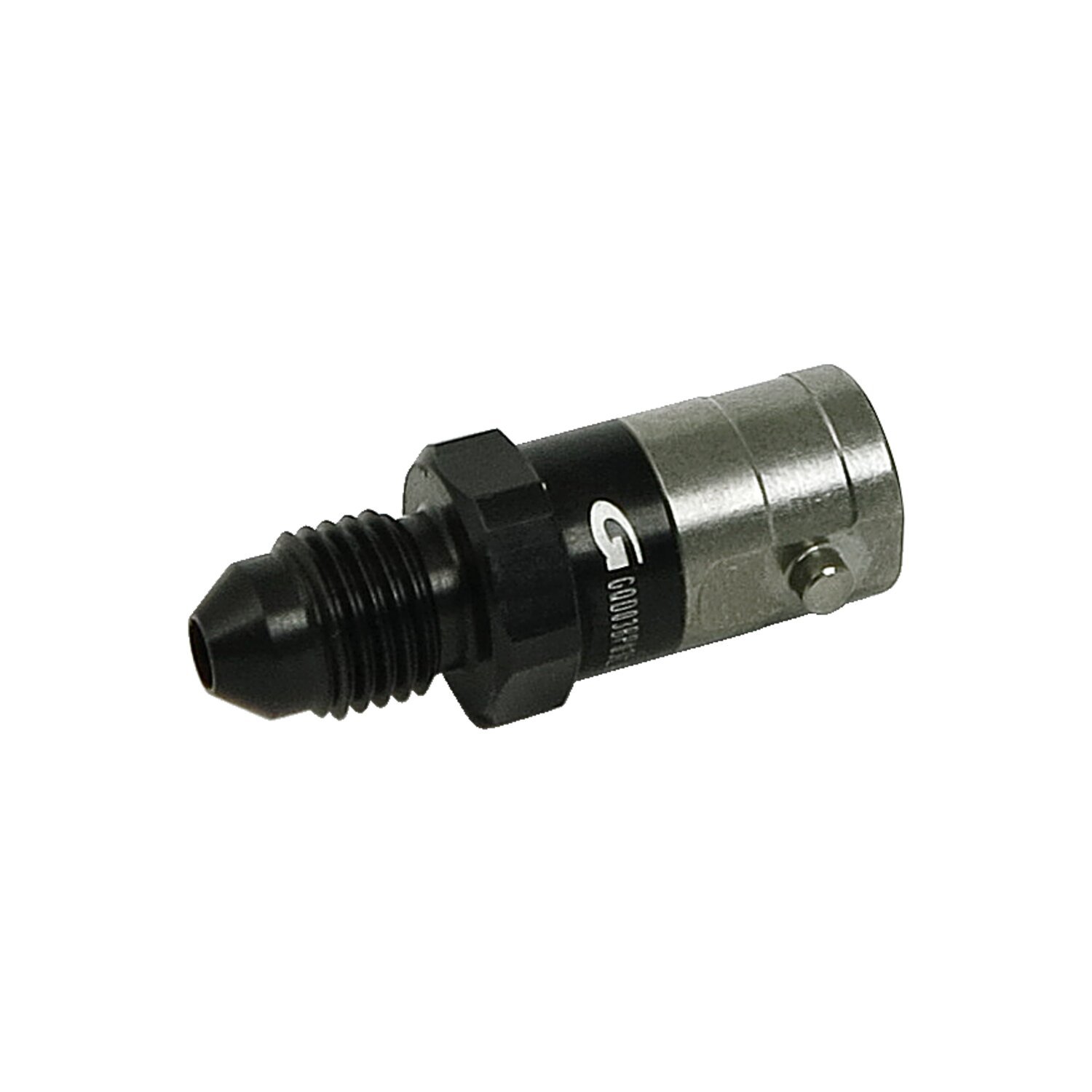 Goodridge, QDV quick connect coupling. Male