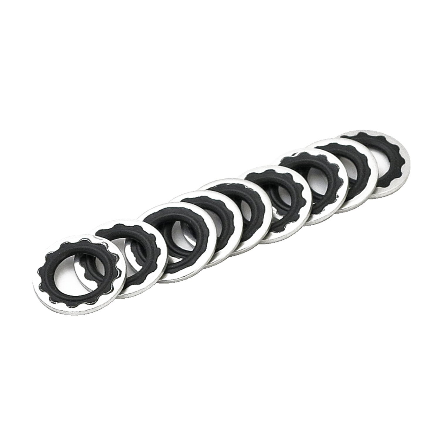 Goodridge brake line washers, 3/8" (10mm). Stat-O-Seal