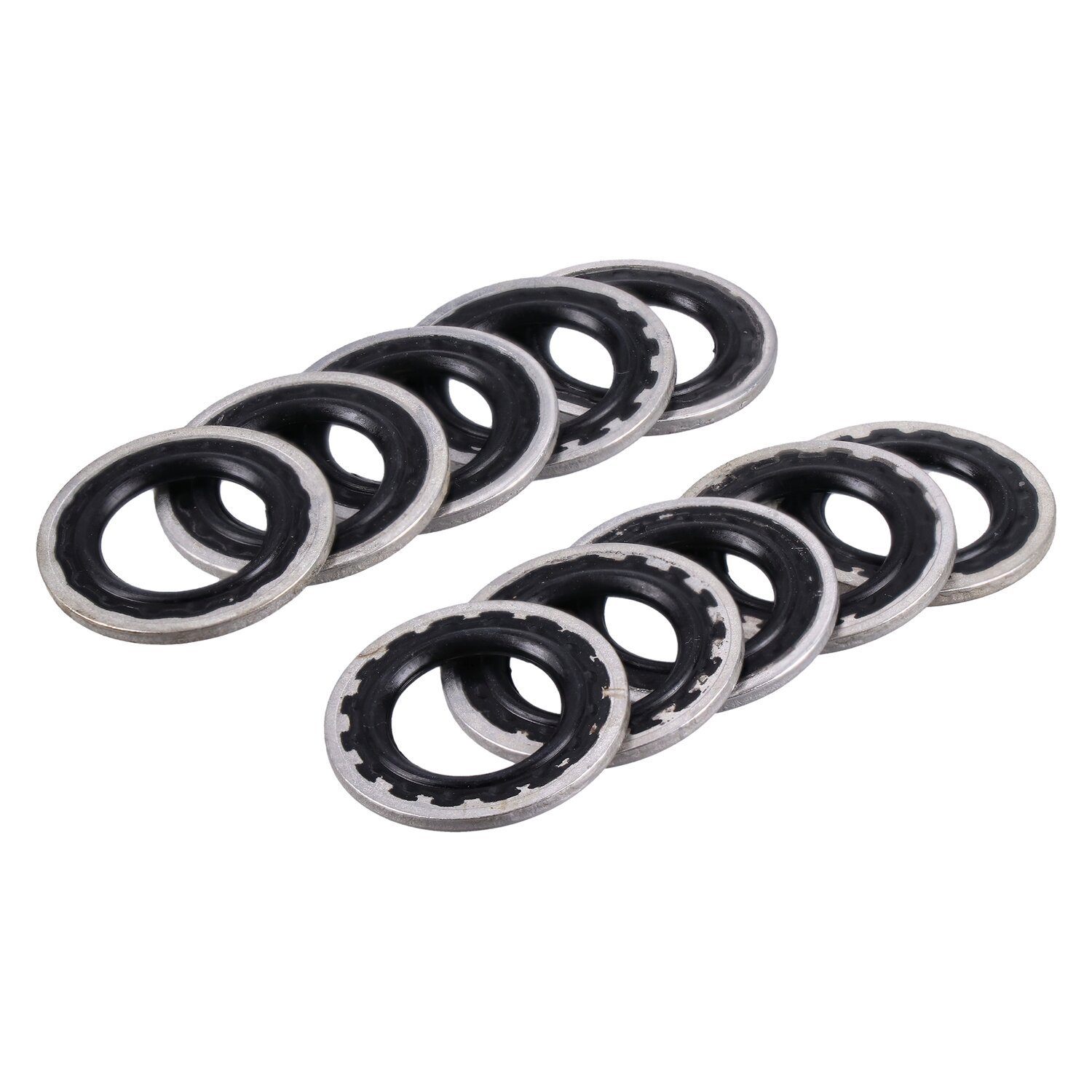 Goodridge brake line washers, 7/16" (11mm). Stat-O-Seal