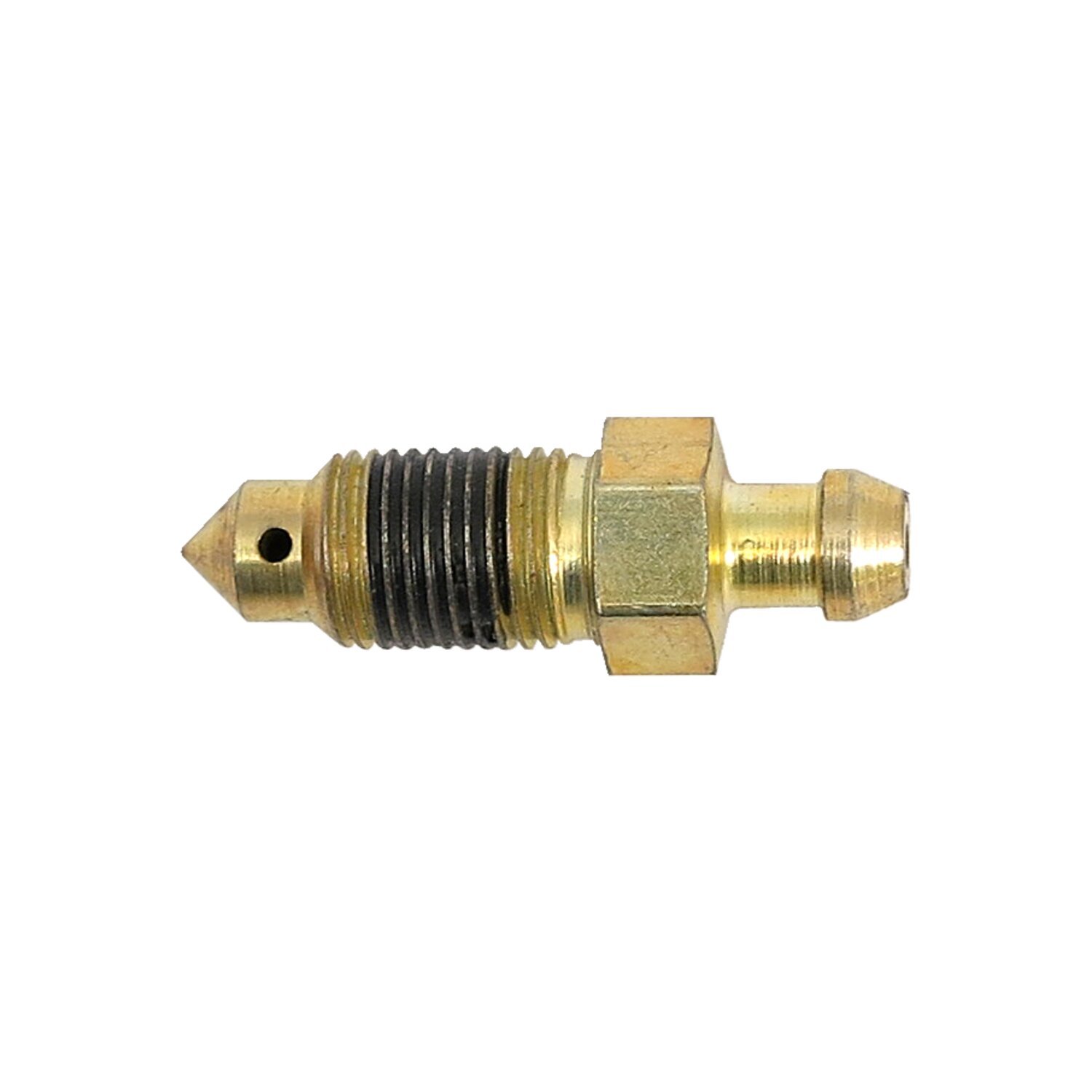 Goodridge, brake bleeder screws 10 x1.00mm. Zinc