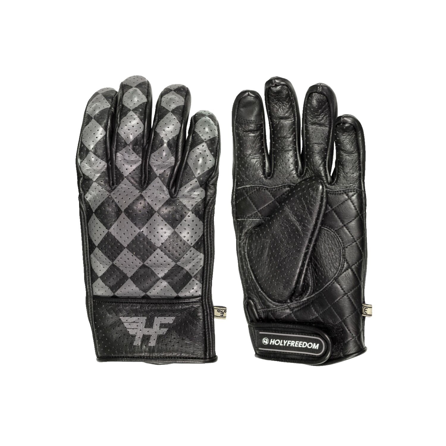 Holy Freedom Bullit Grey 2021 gloves