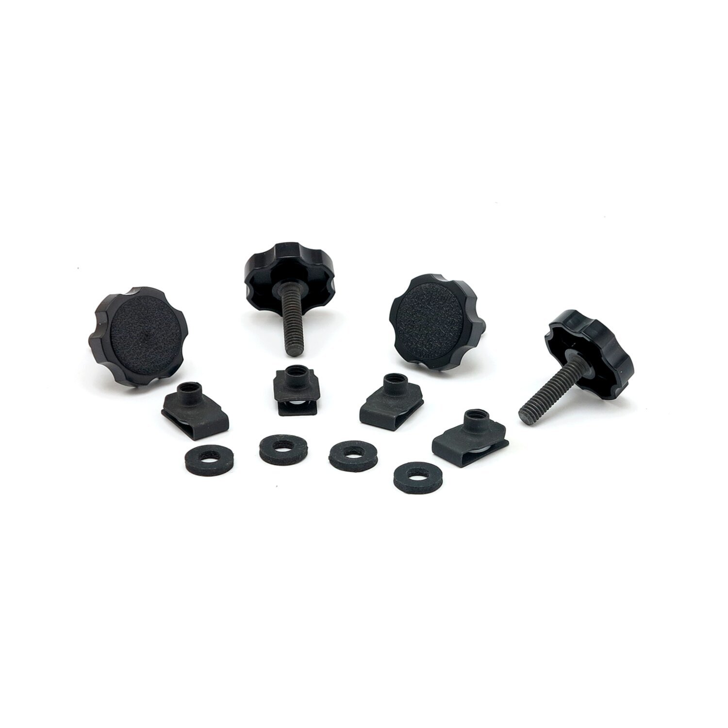 Saddlebag lock kit