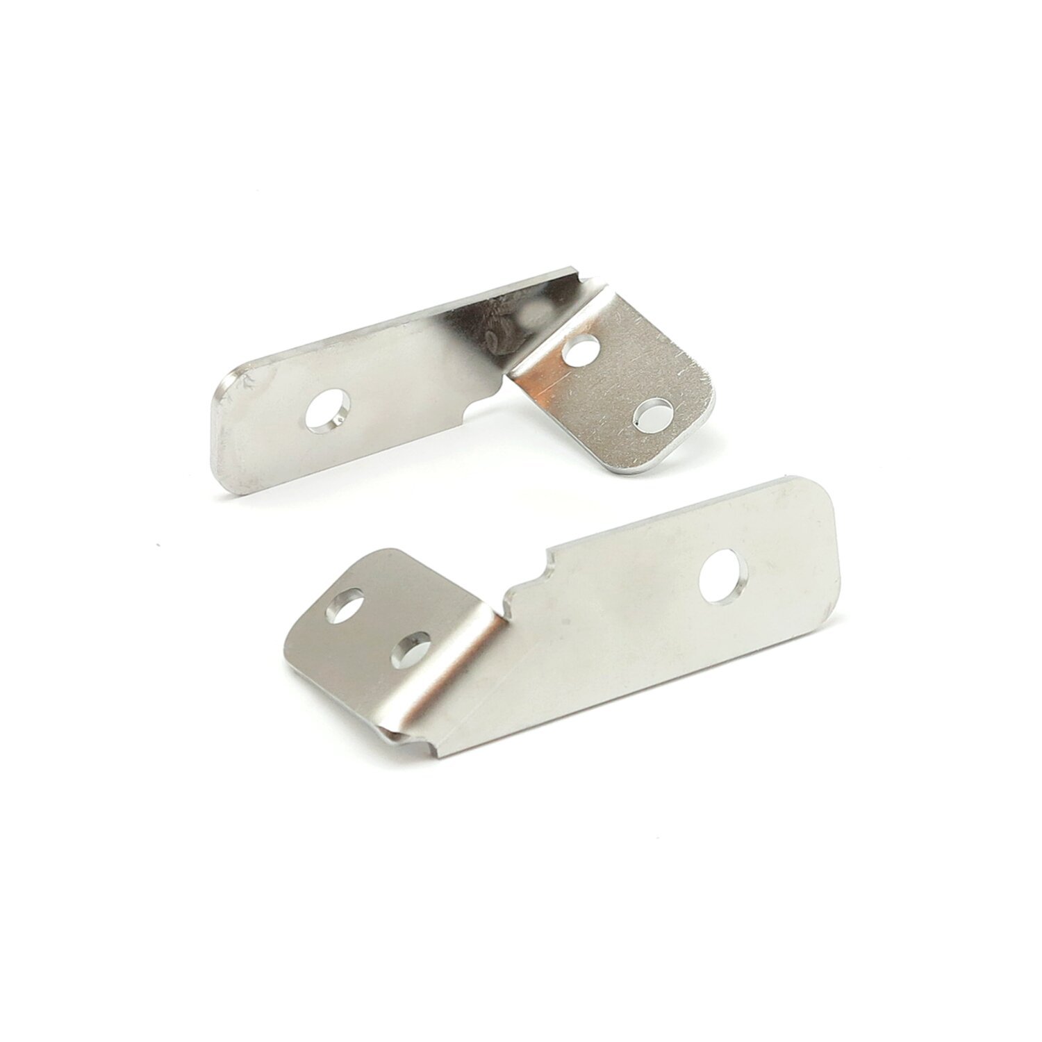 Saddlebag mount bracket repair set