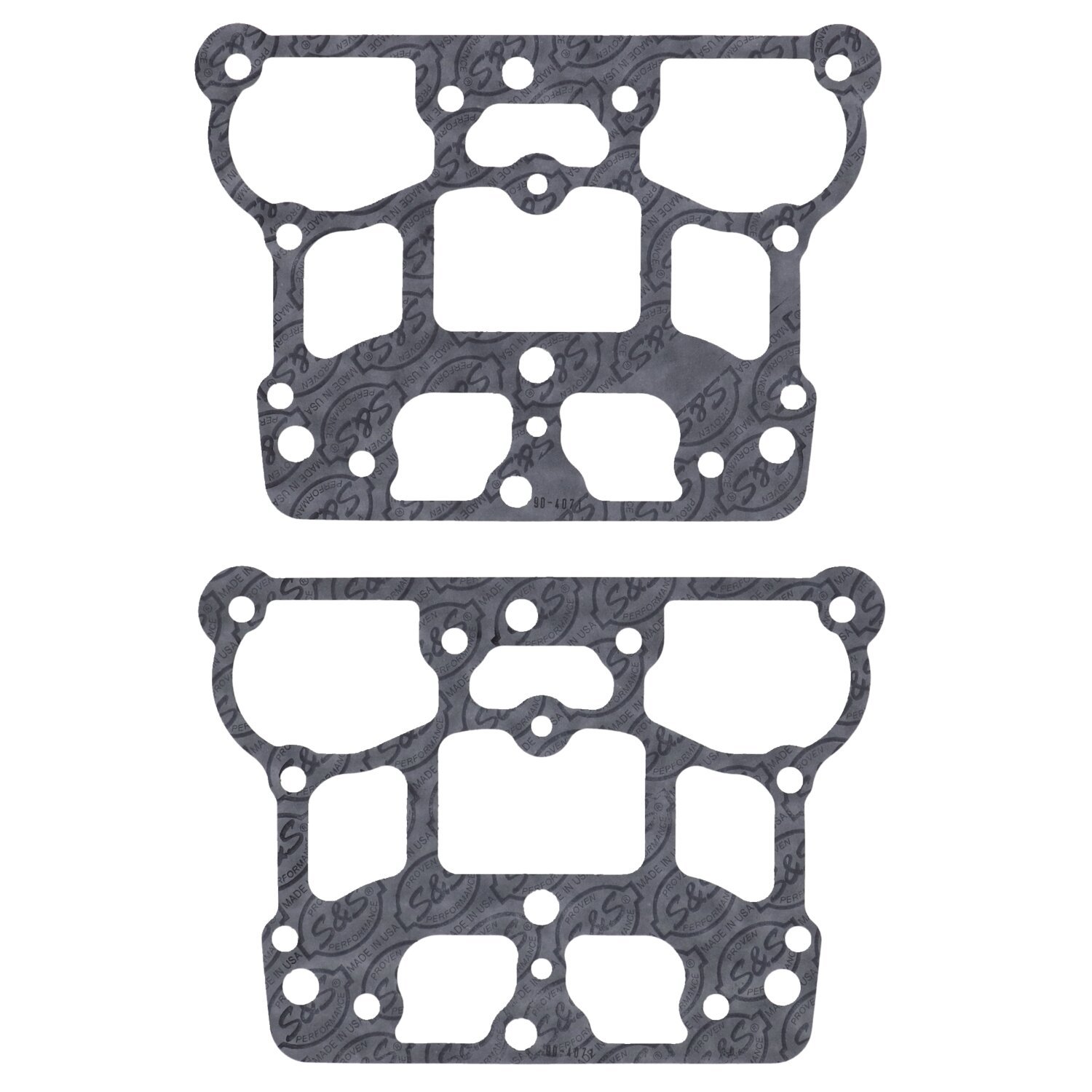 S&S, gasket lower rocker cover