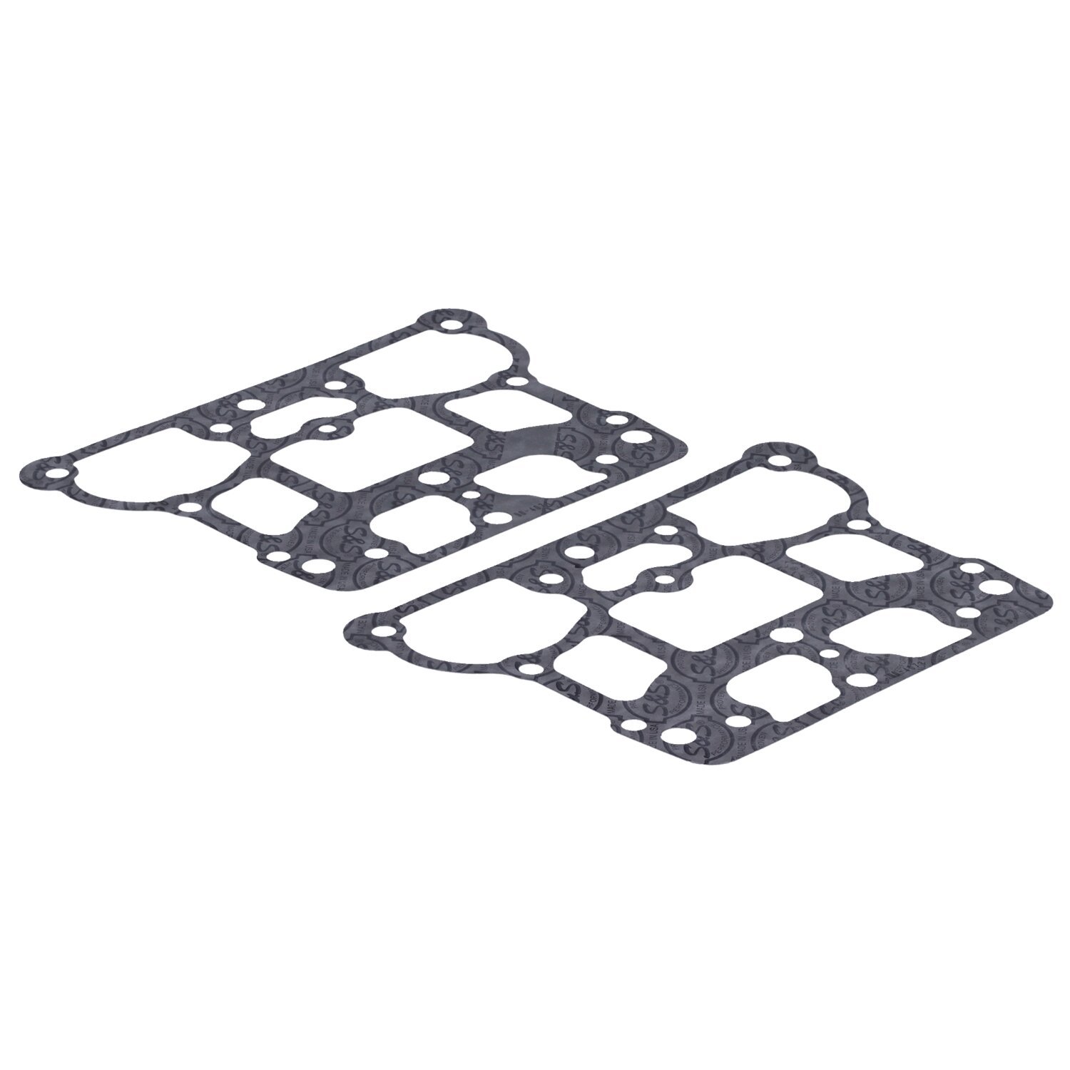 S&S, gasket lower rocker cover