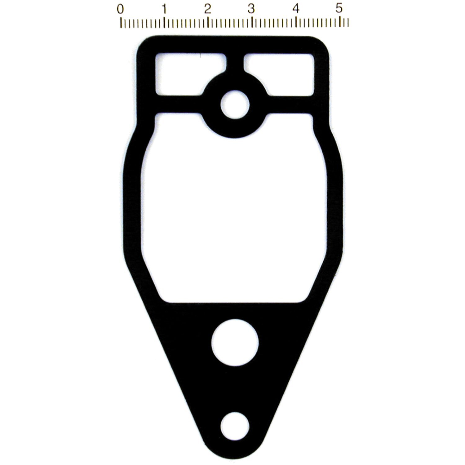 S&S, gasket breather baffle