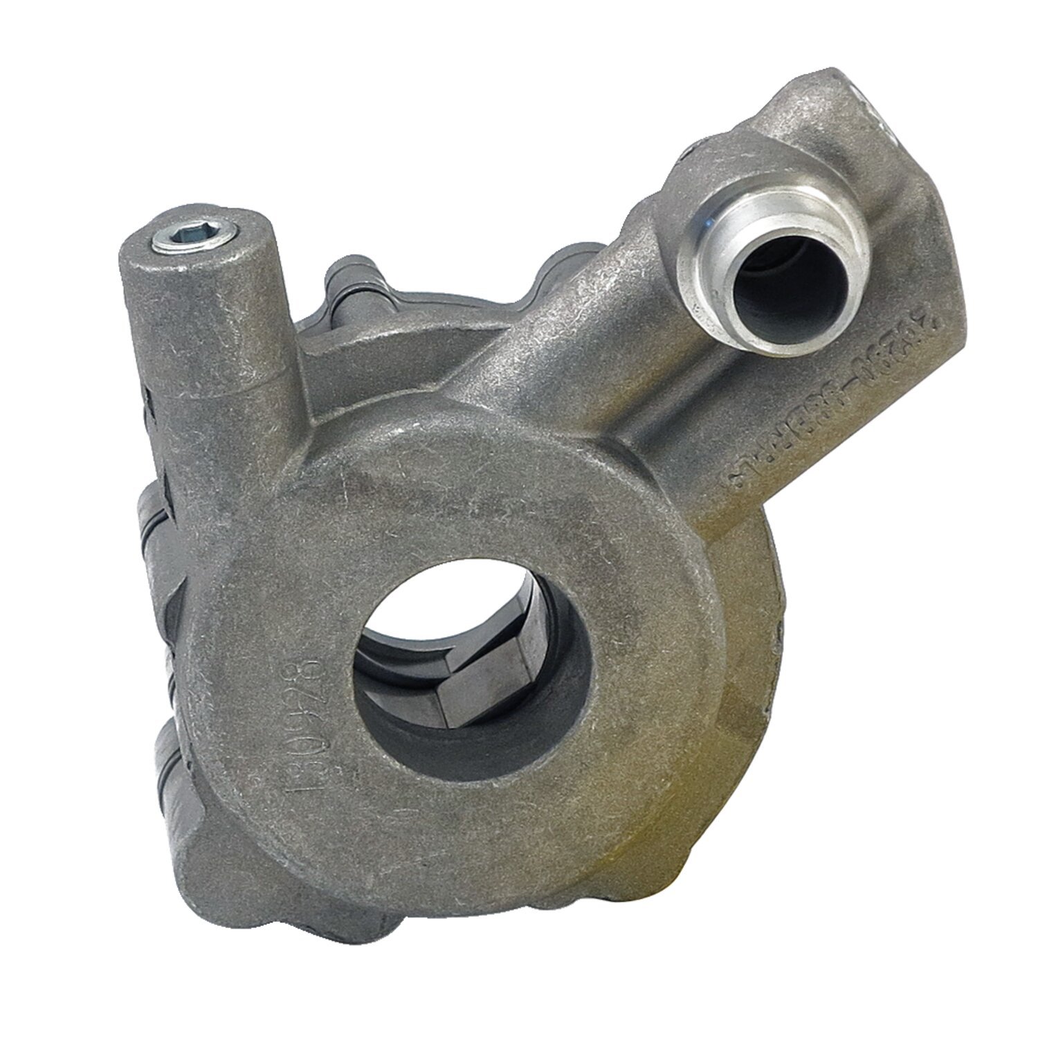 Daytona, Oil pump assembly. Twin Cam