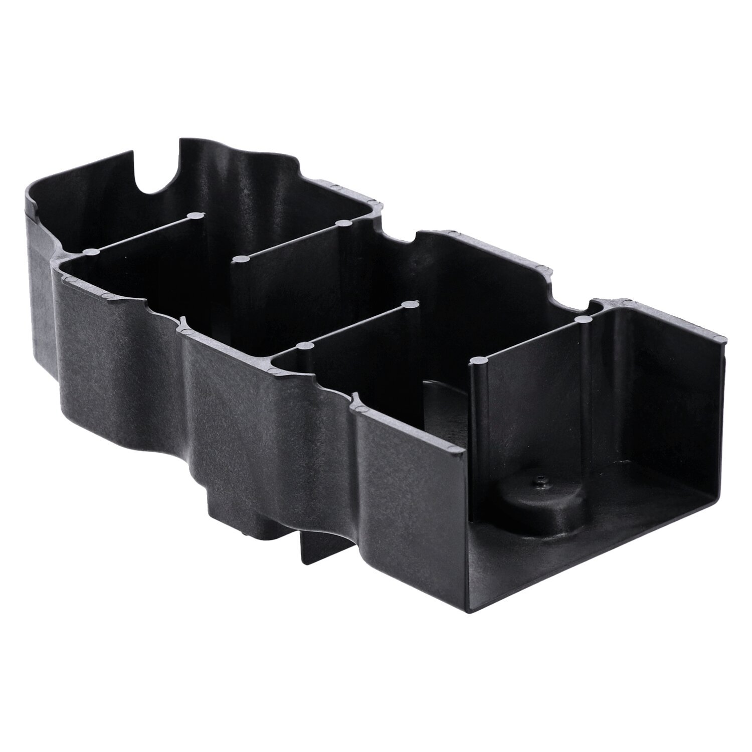 Baffle, oil pan