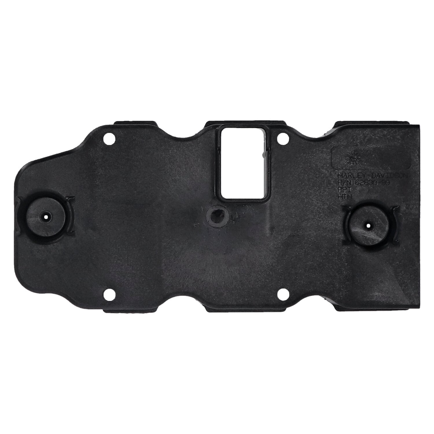 Baffle, oil pan