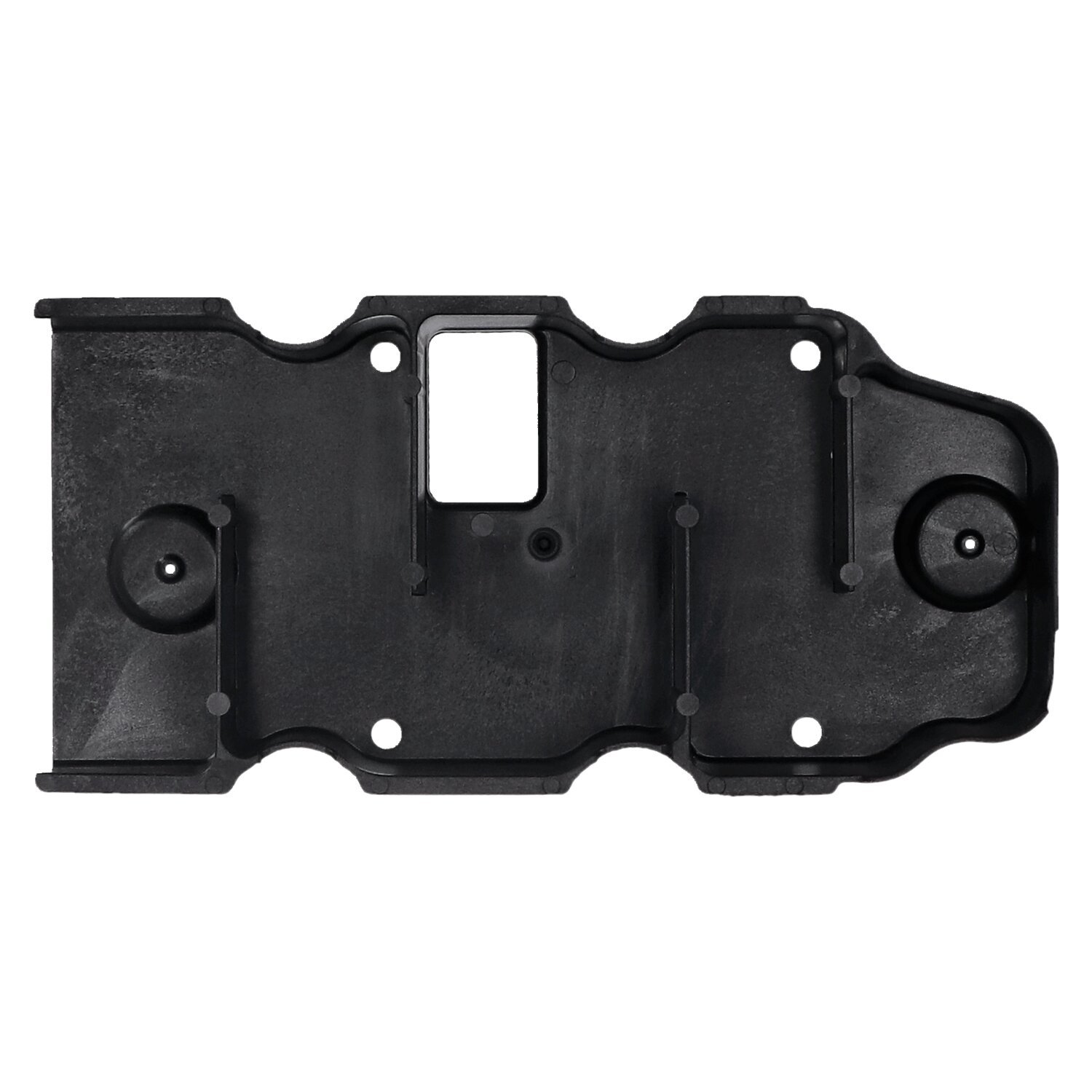 Baffle, oil pan