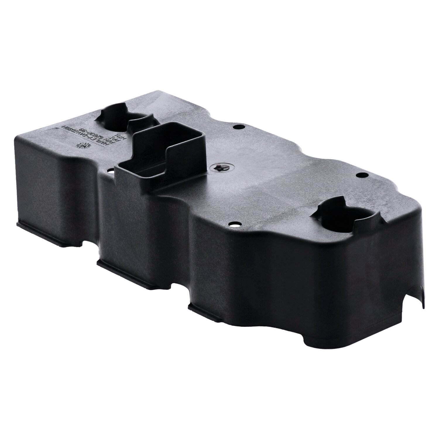 Baffle, oil pan