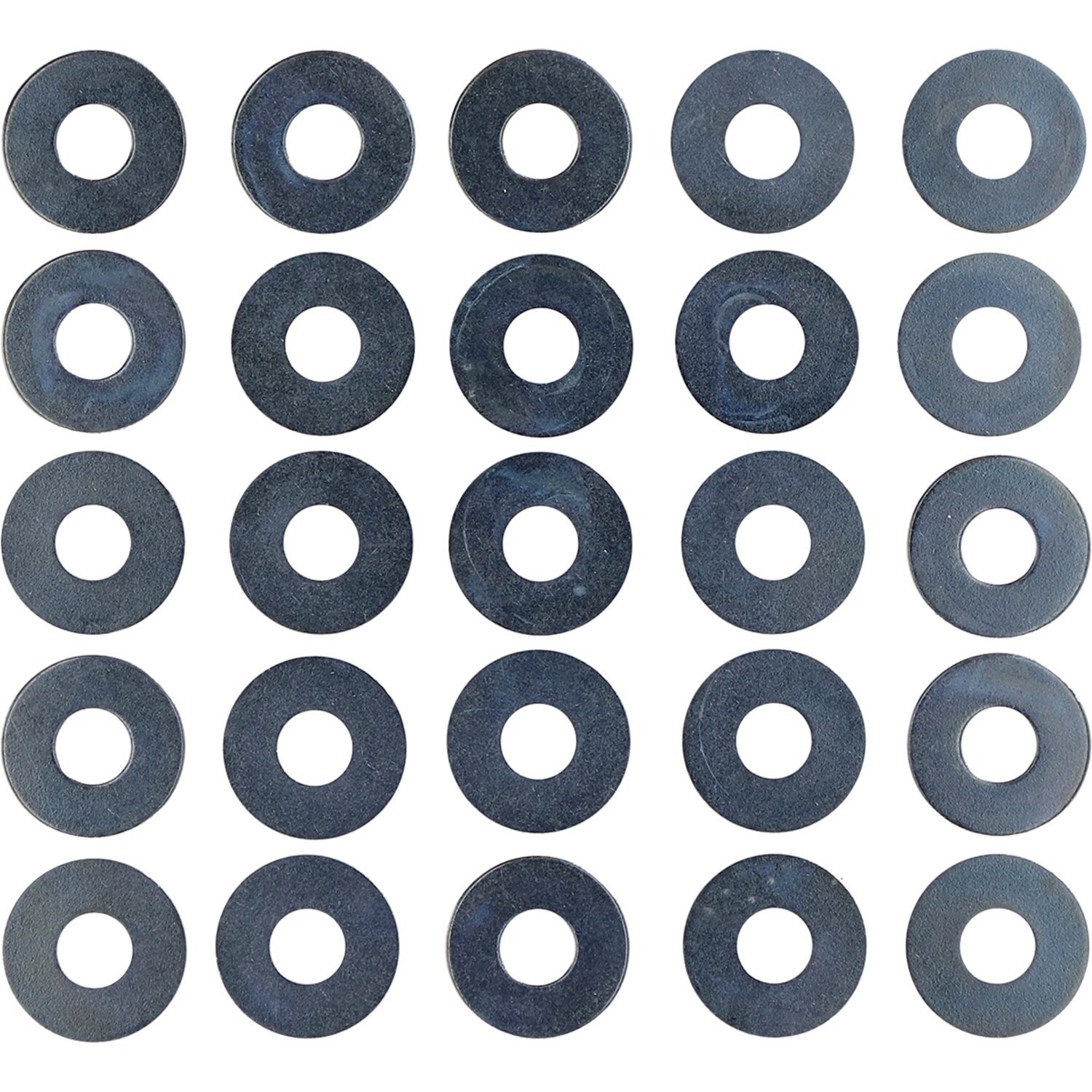 Washer, zinc plated