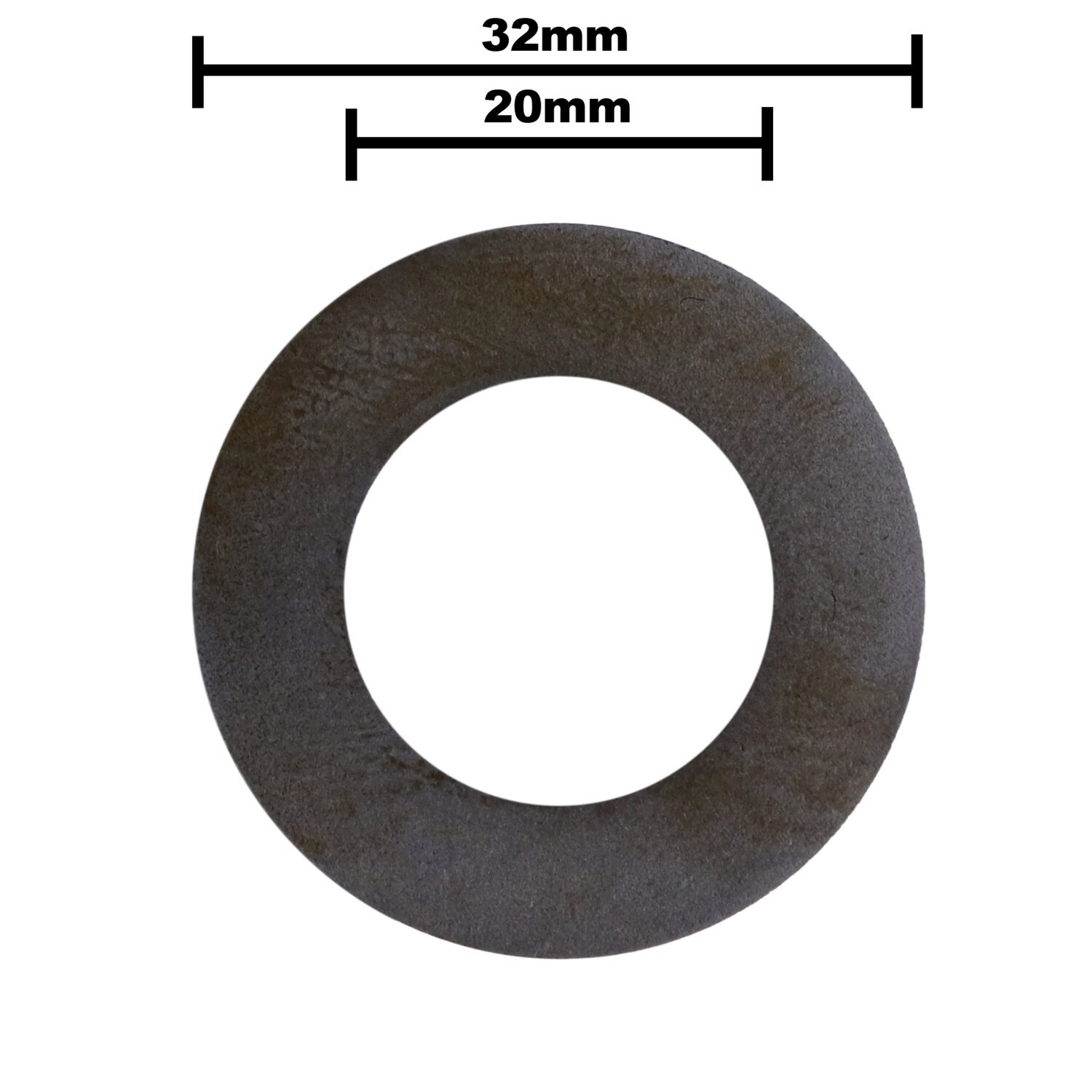 Thrust washer, shifter cam support .025"