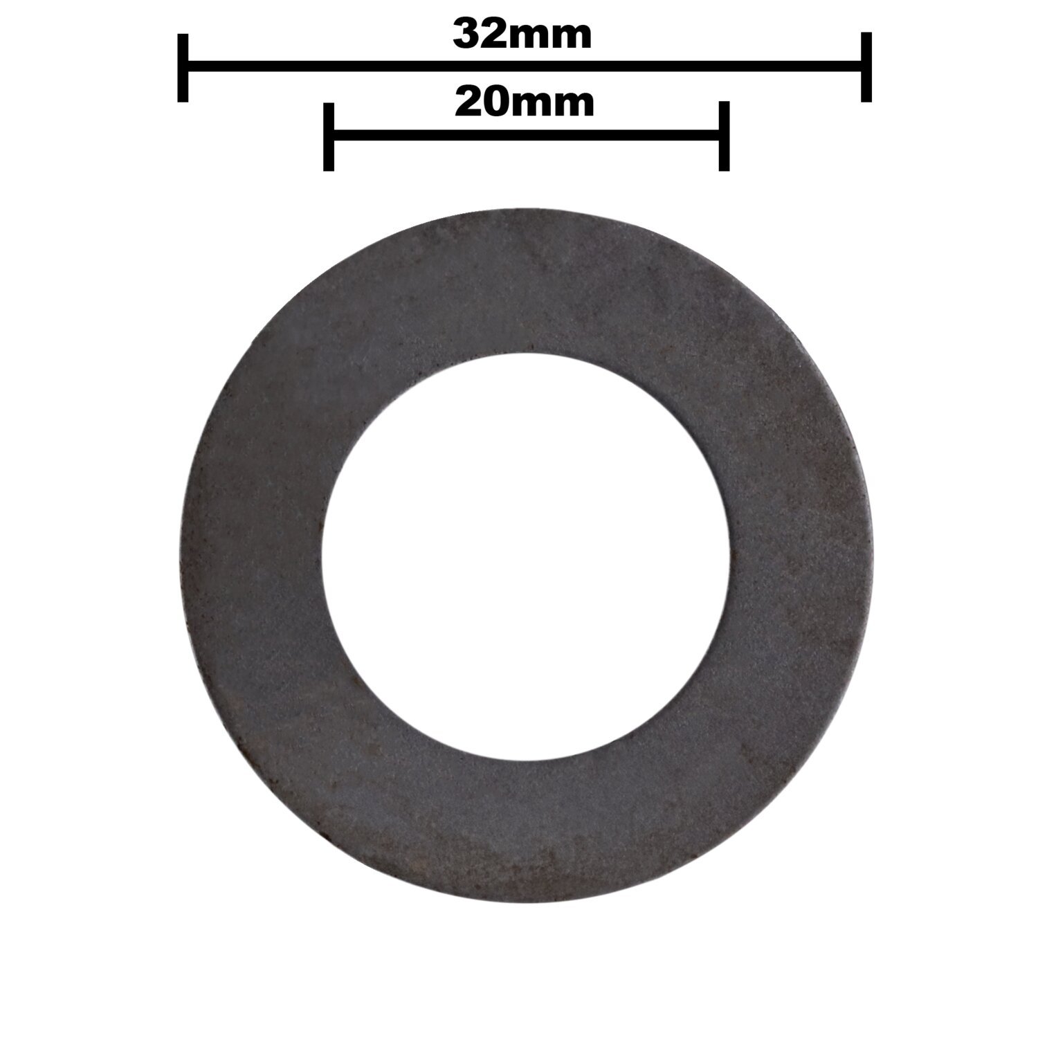 Thrust washer, shifter cam support .028"