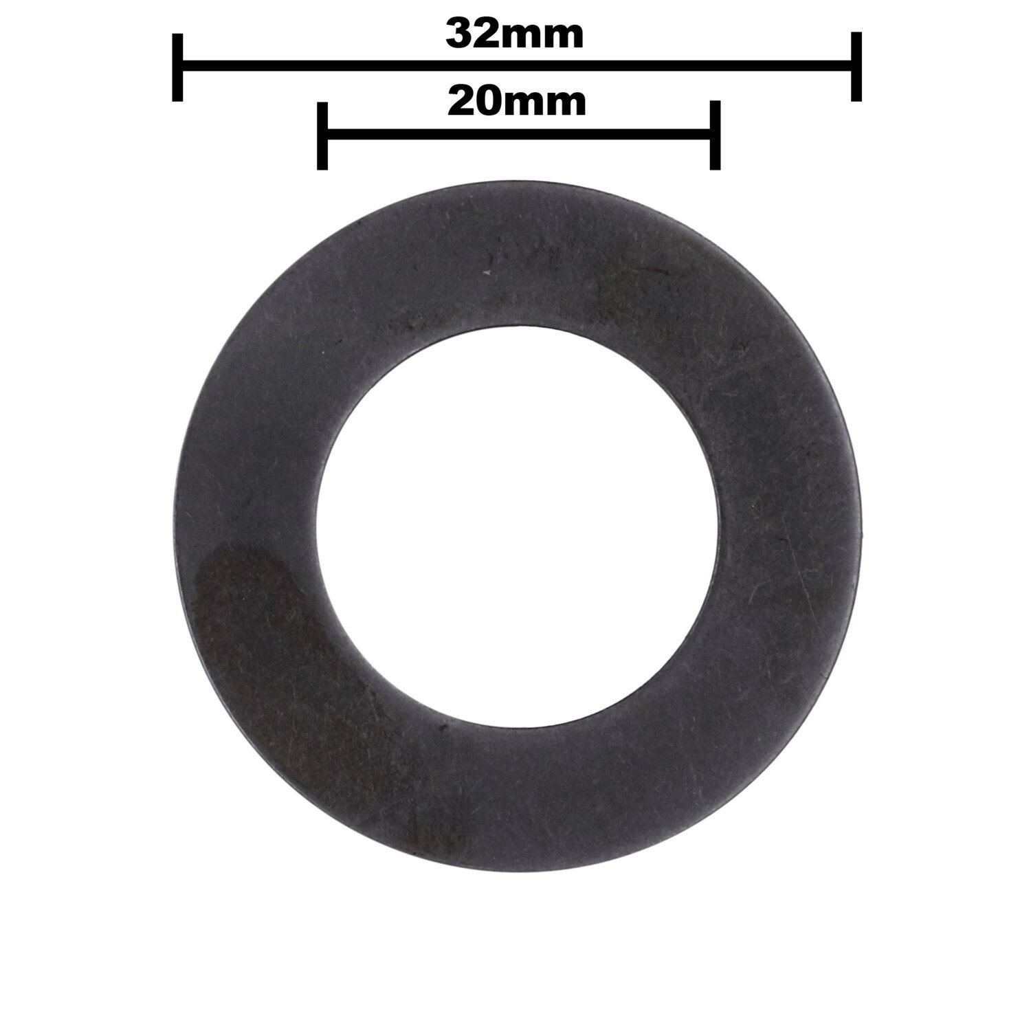 Thrust washer, shifter cam support .031"