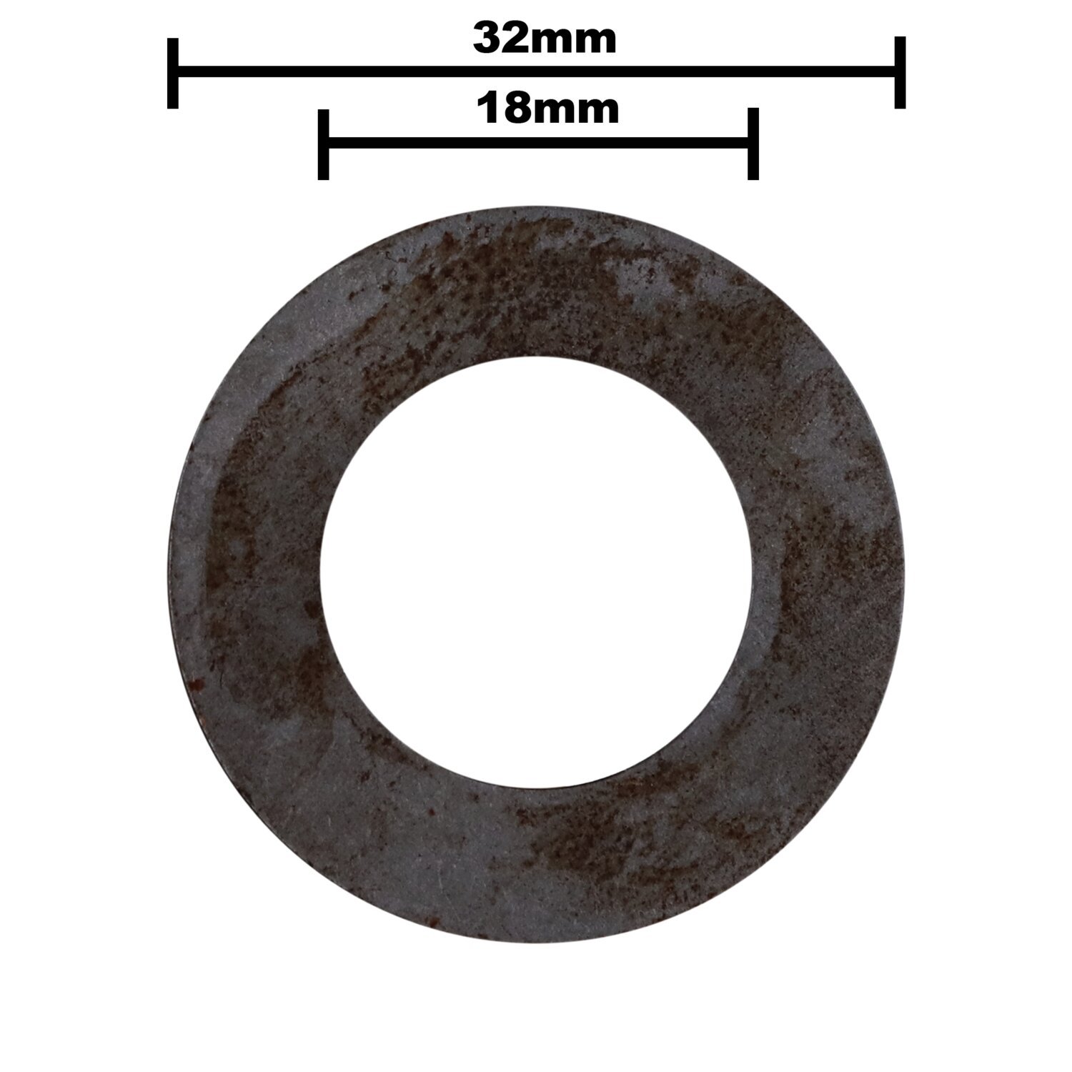 Thrust washer, shifter cam support .035"