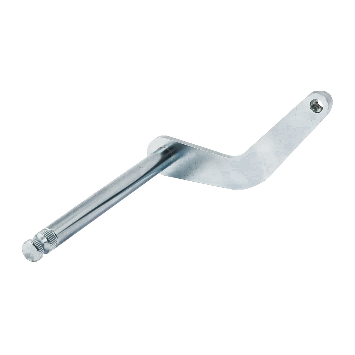 Inner shifter lever, zinc plated, Polished
