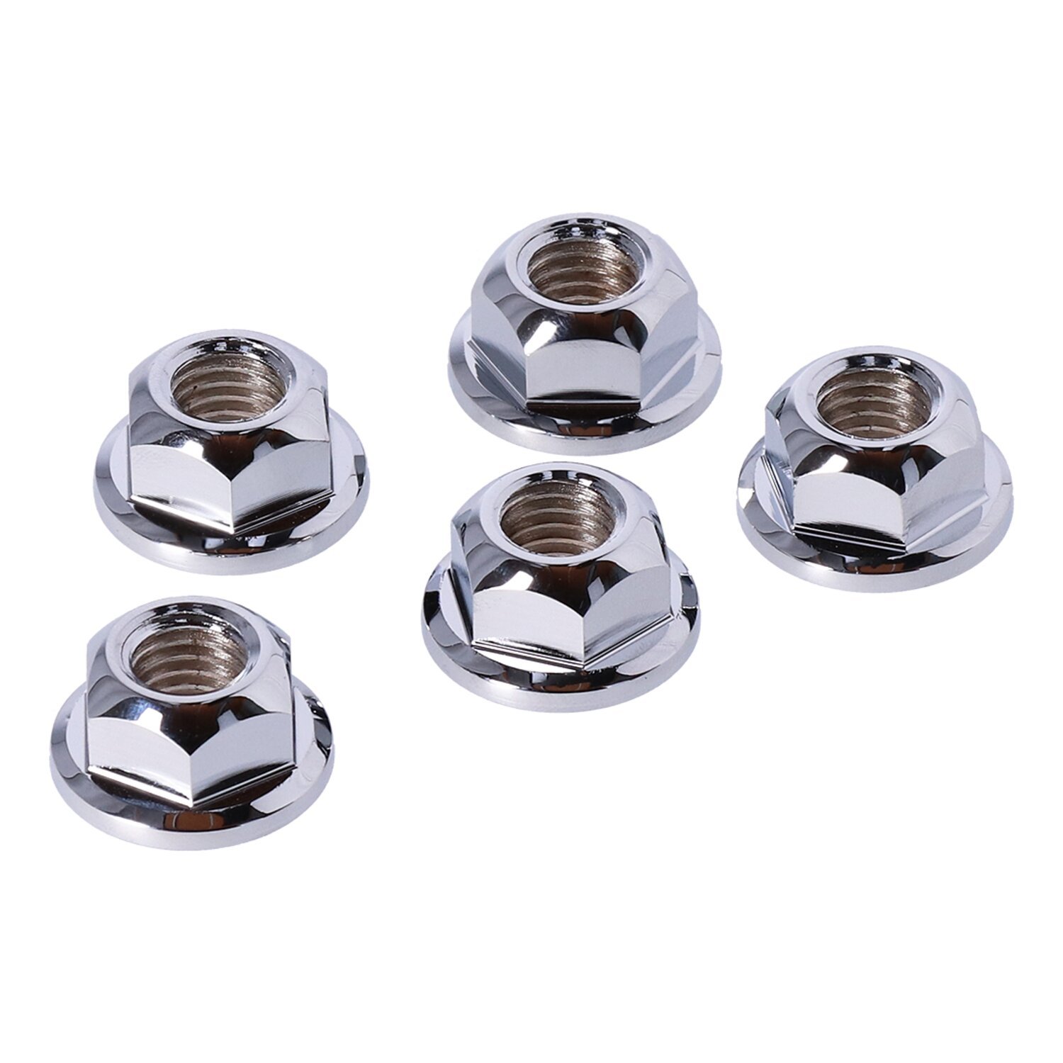 Flange nut, 5/8-11