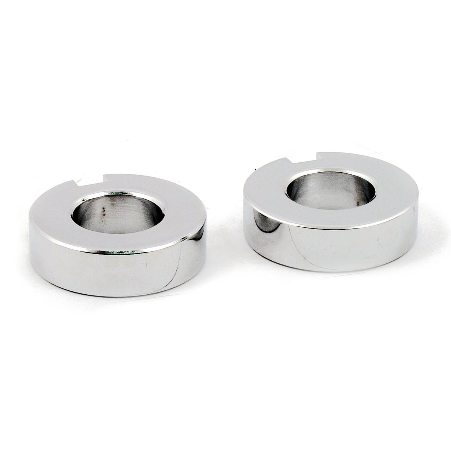 Spacer, rear axle adjuster