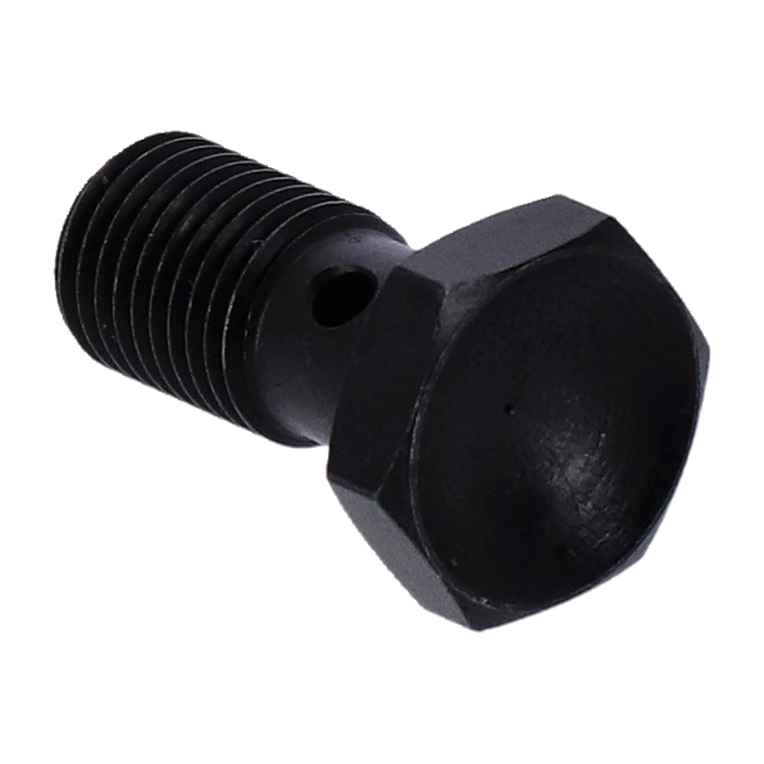 Goodridge banjo bolt 3/8-24, Black