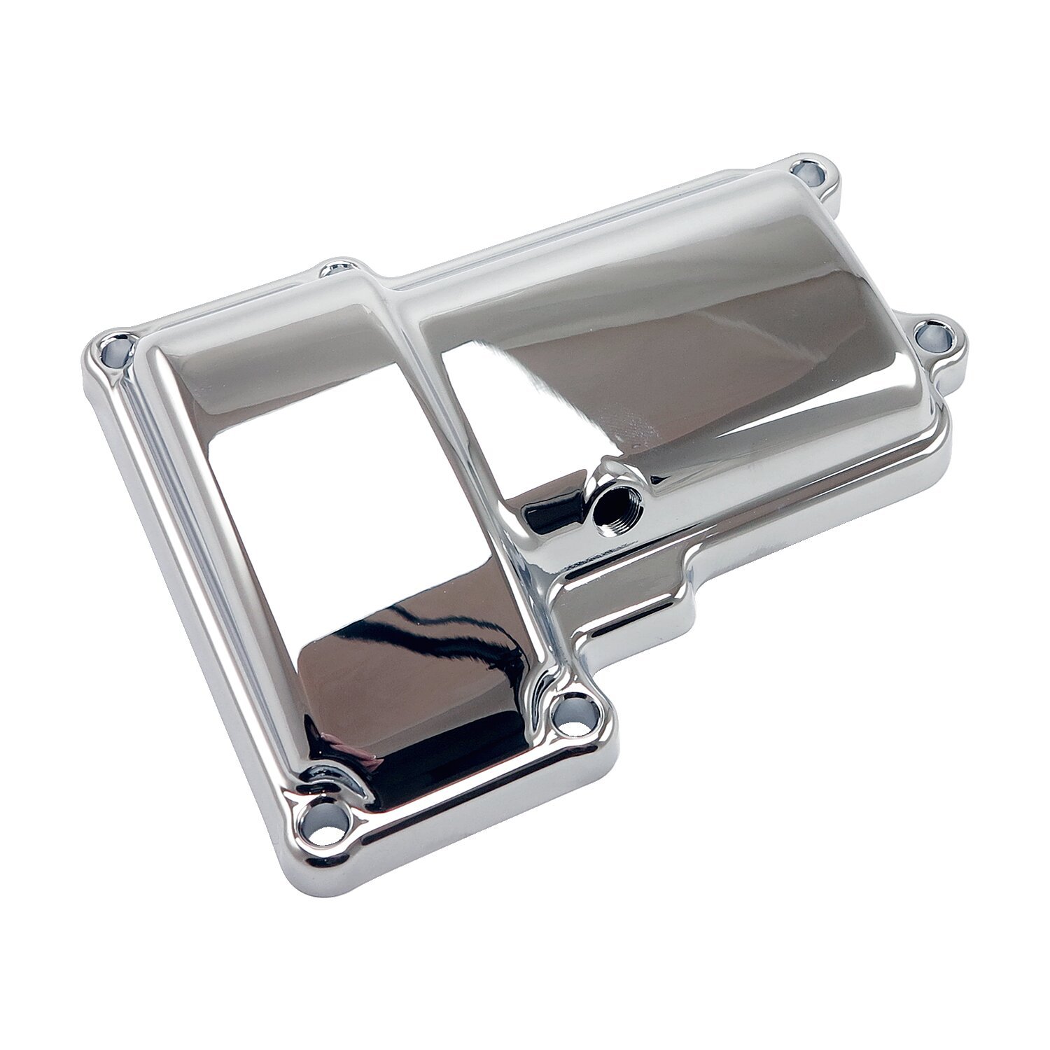 Transmission top cover, Chrome