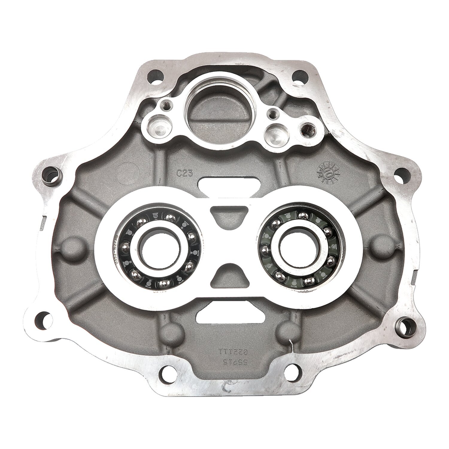 Bearing housing assembly, transmission, Silver