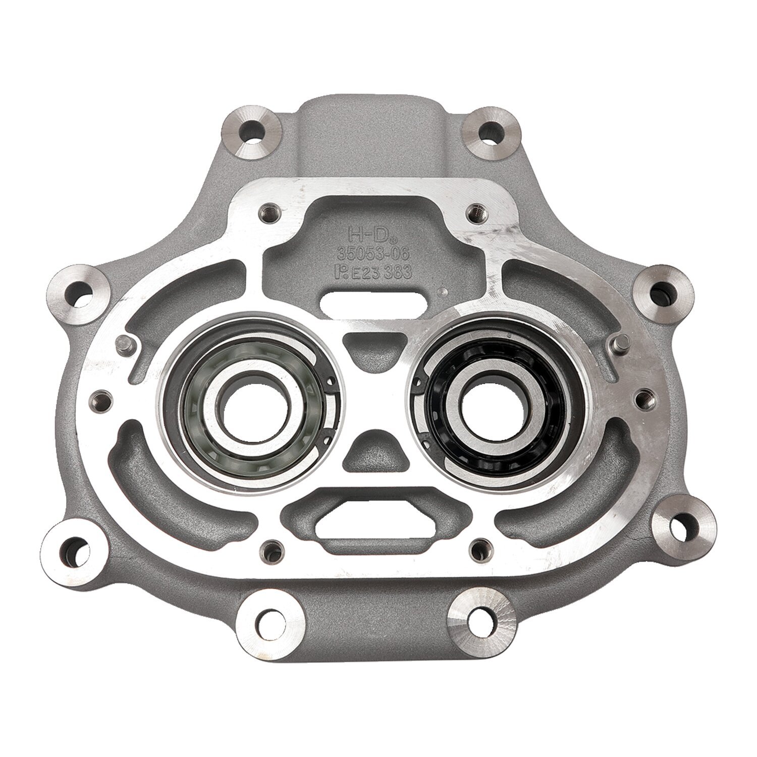 Bearing housing assembly, transmission, Silver