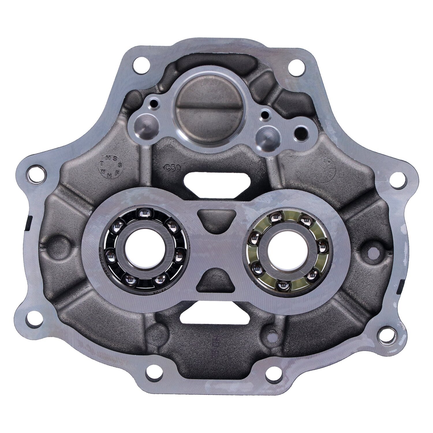 Bearing housing assembly, transmission, Black