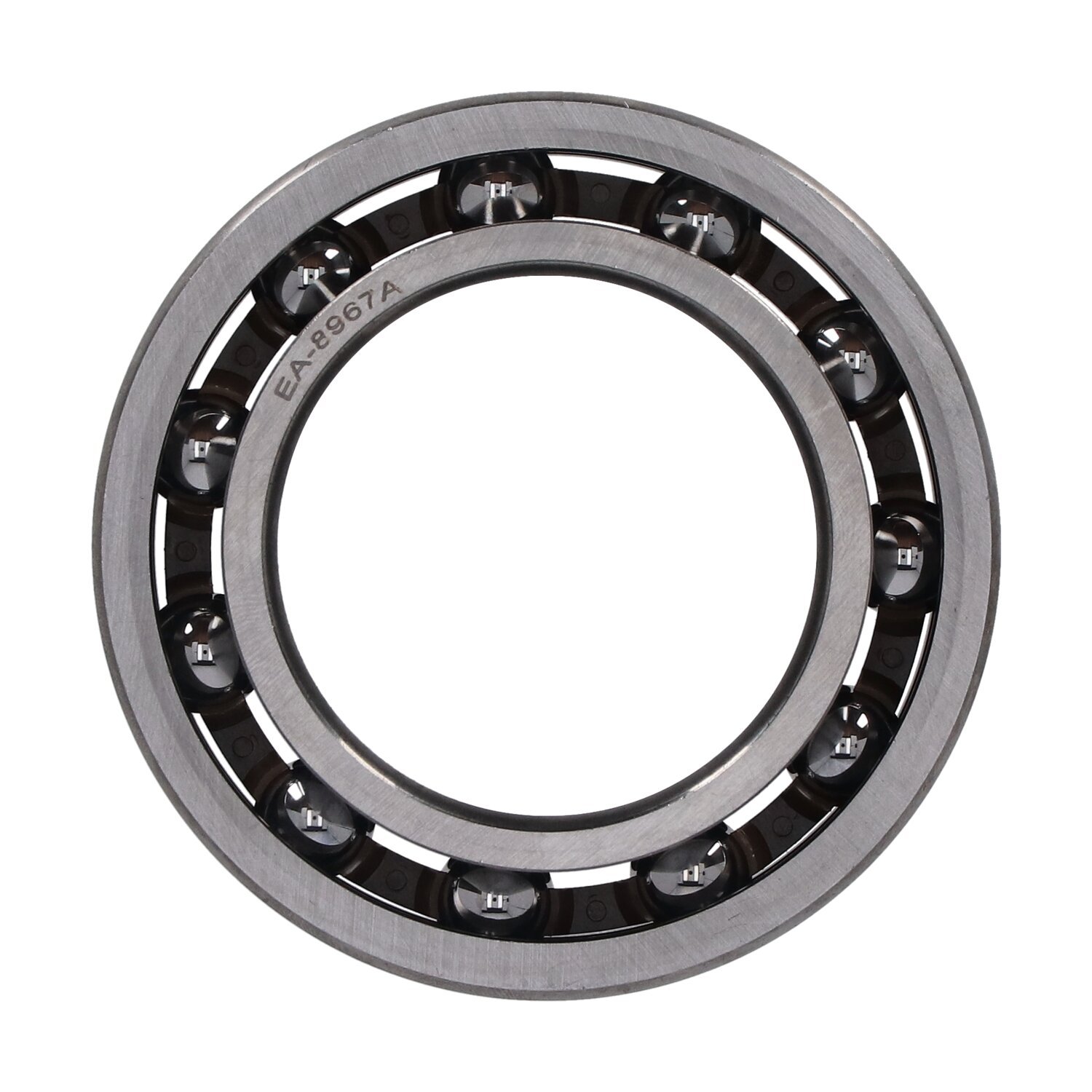 Ball bearing, transmission mainshaft