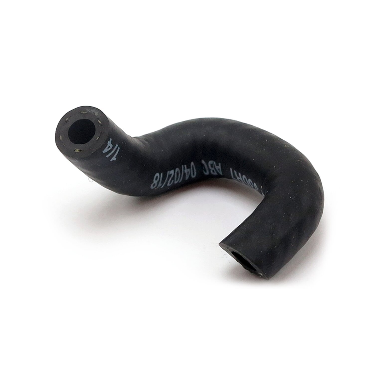 Vent hose, transmission