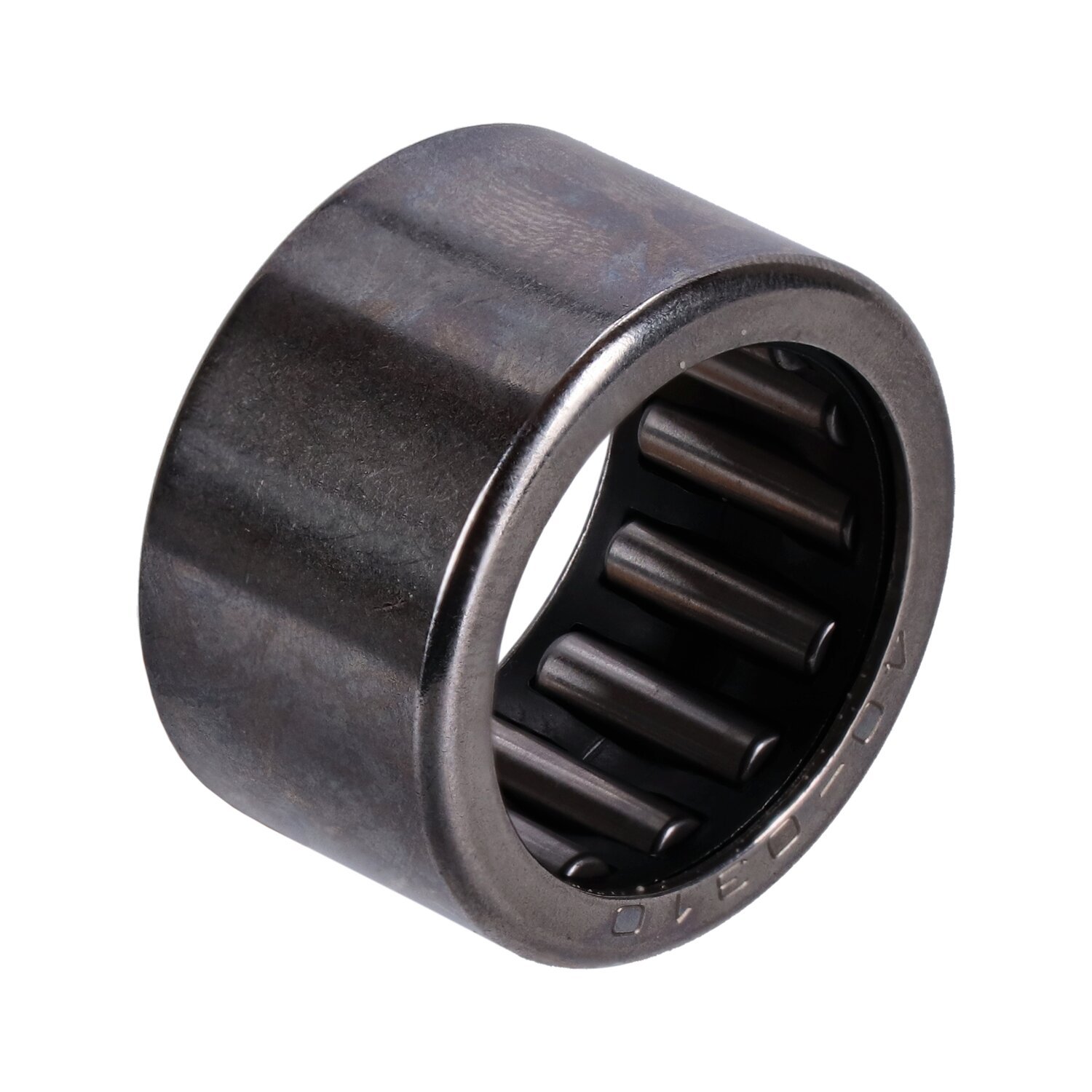 Needle bearing, transmission