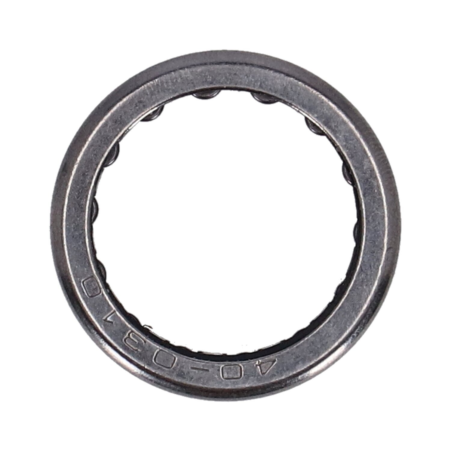Needle bearing, transmission
