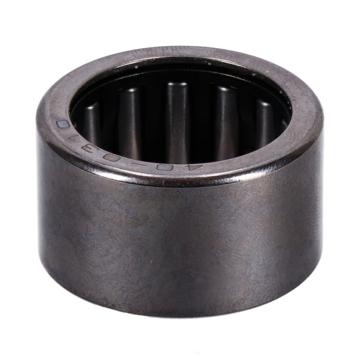 Needle bearing, transmission