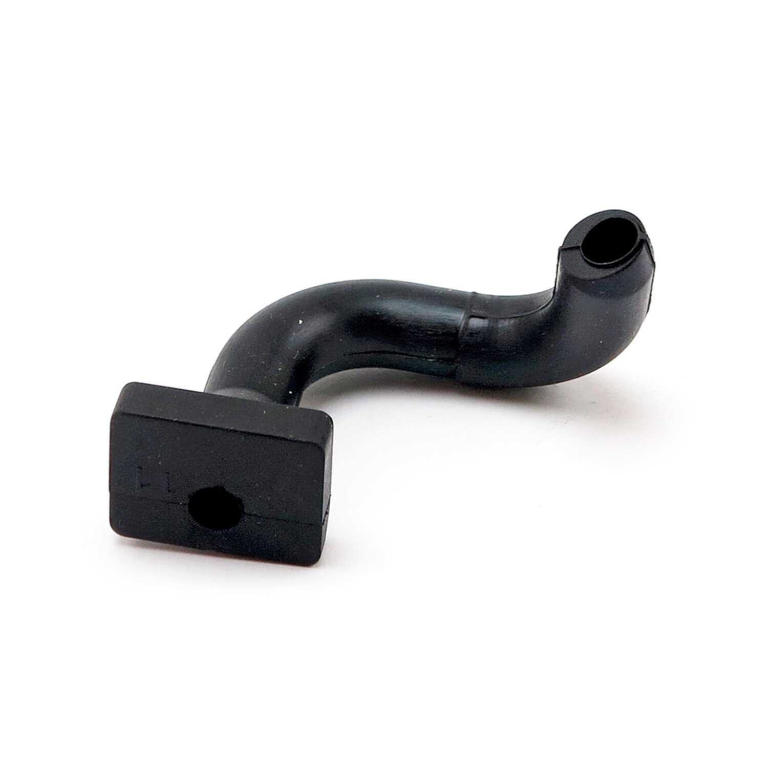 Vent hose, transmission top cover