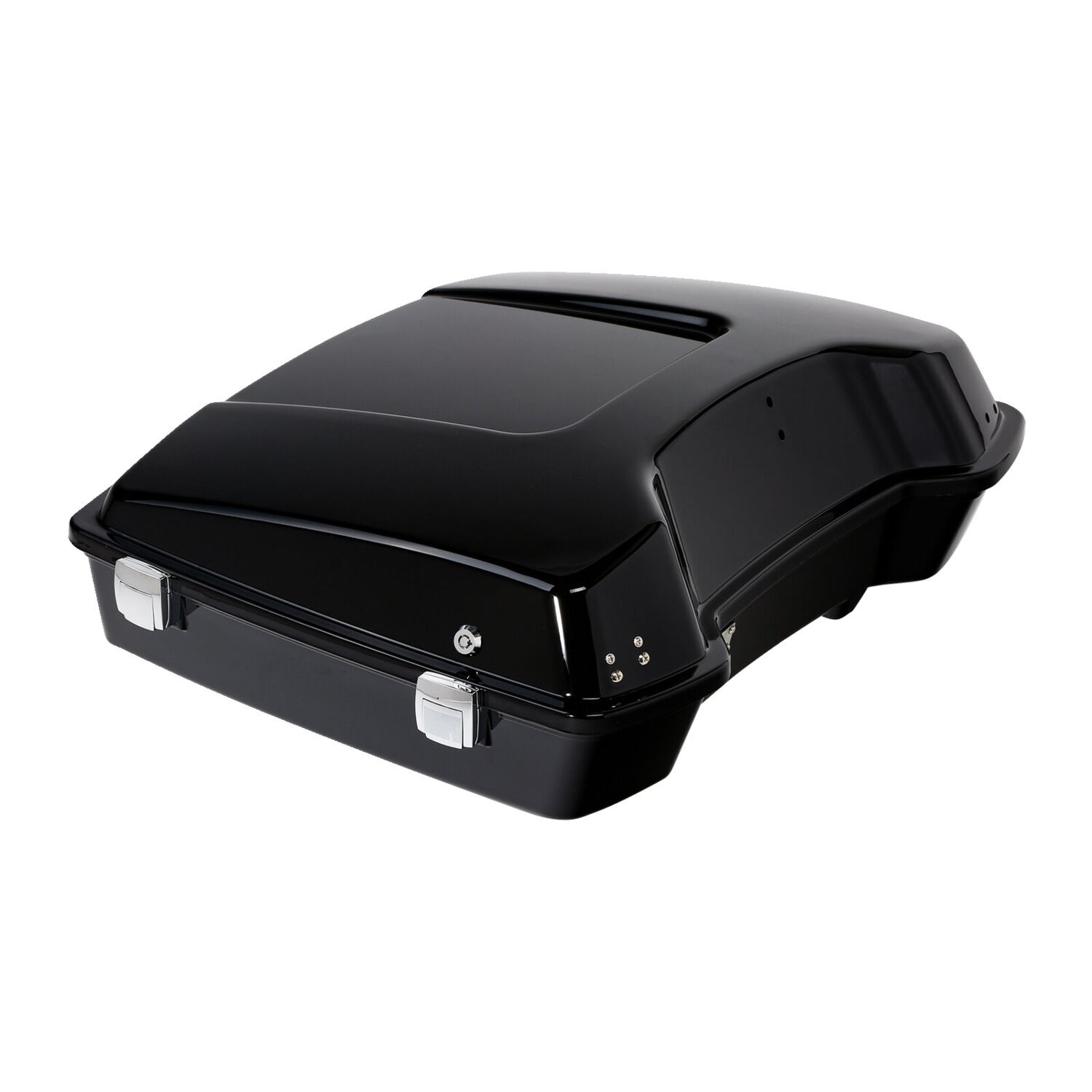 Low profile Tour Pack trunk