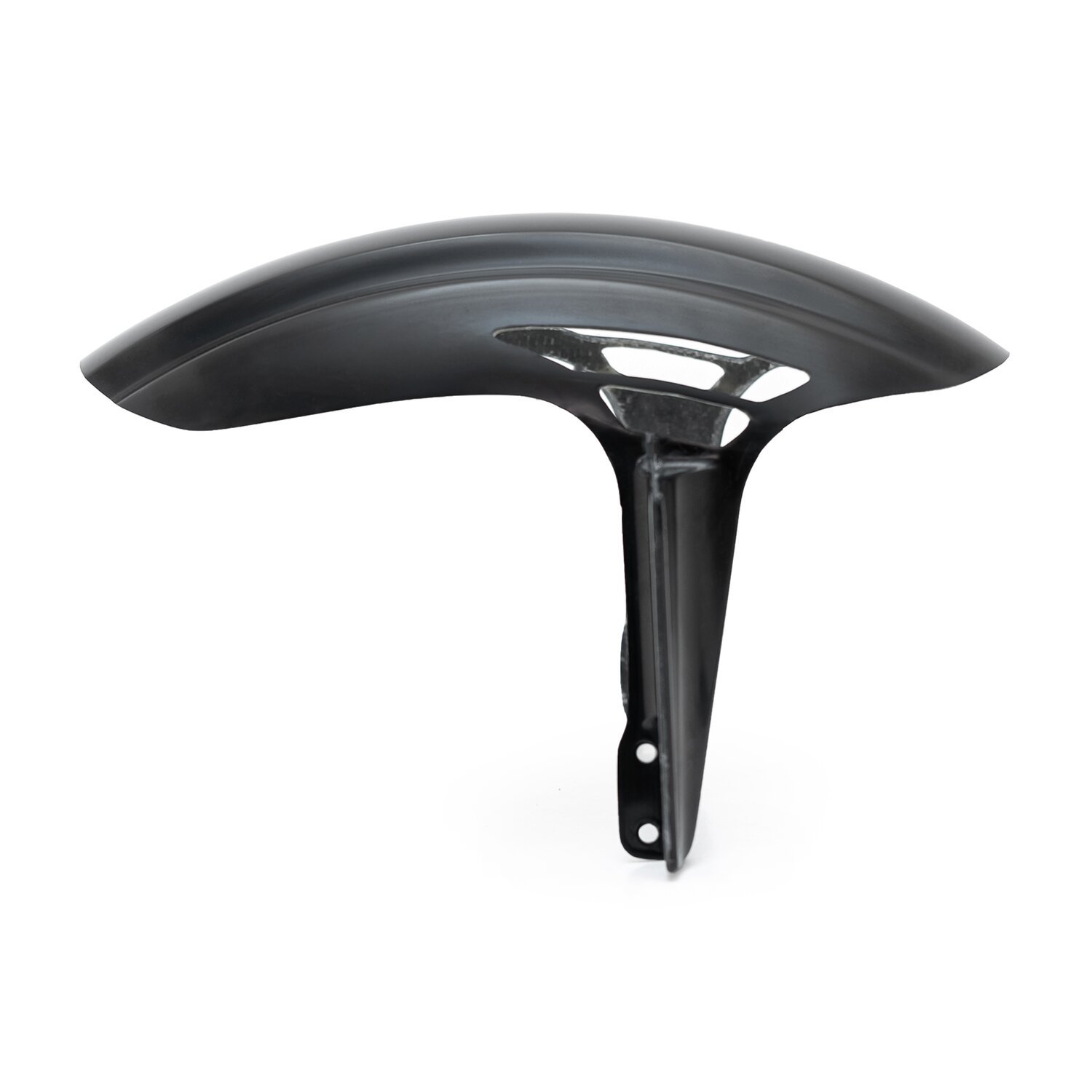 Killer Custom, 'Aggressor' front fender, Black