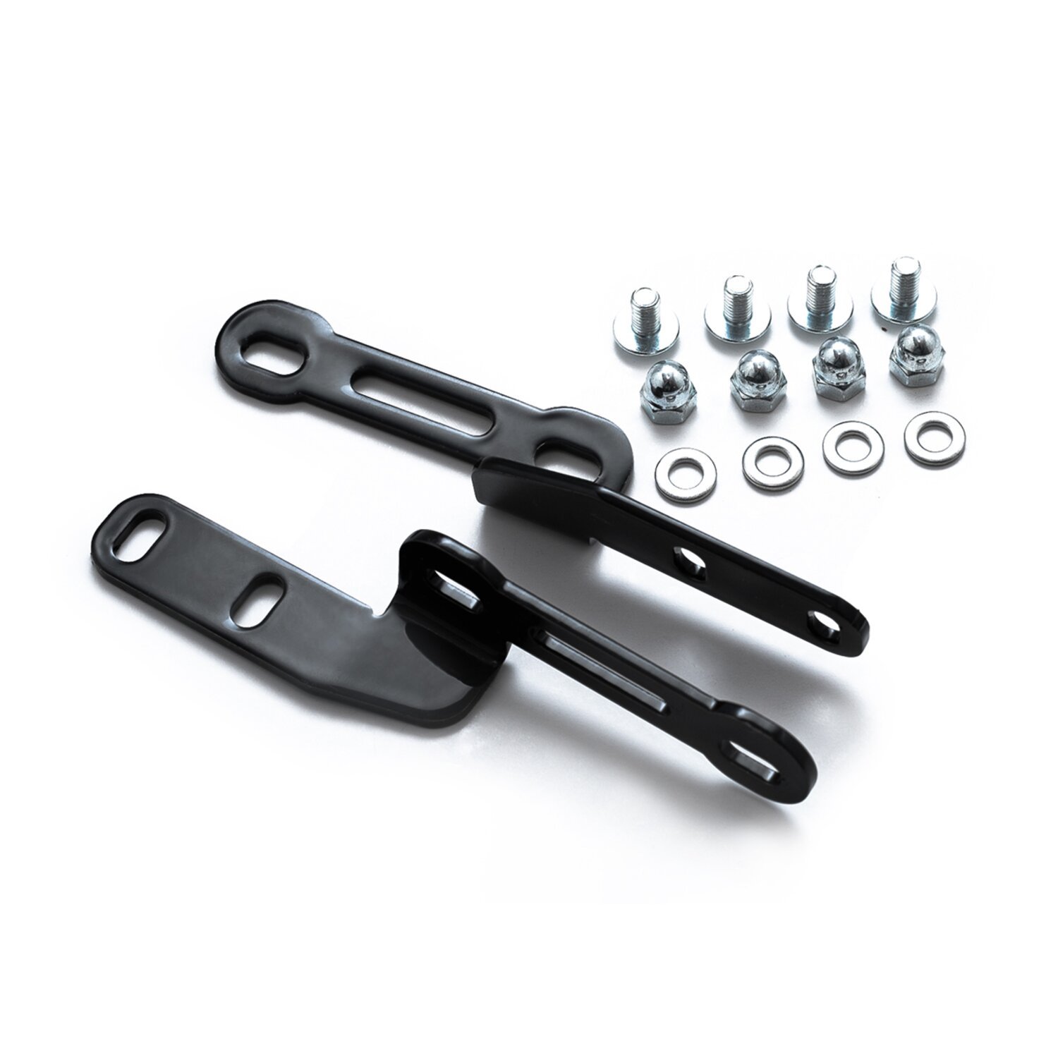 Killer Custom, 'Aggressor' front fender, Black