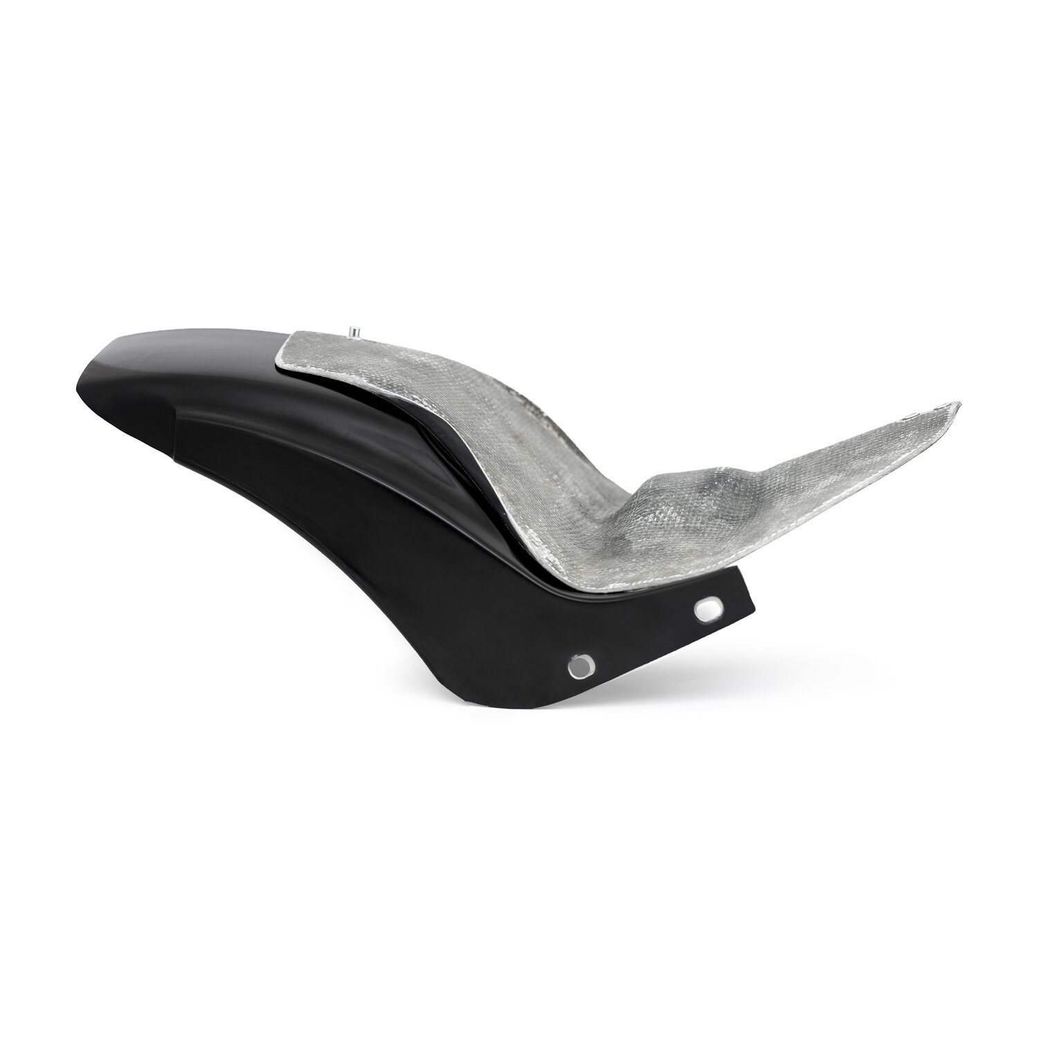 Killer Custom, 'Avenger' rear fender kit. No int. struts, Unpainted, Raw