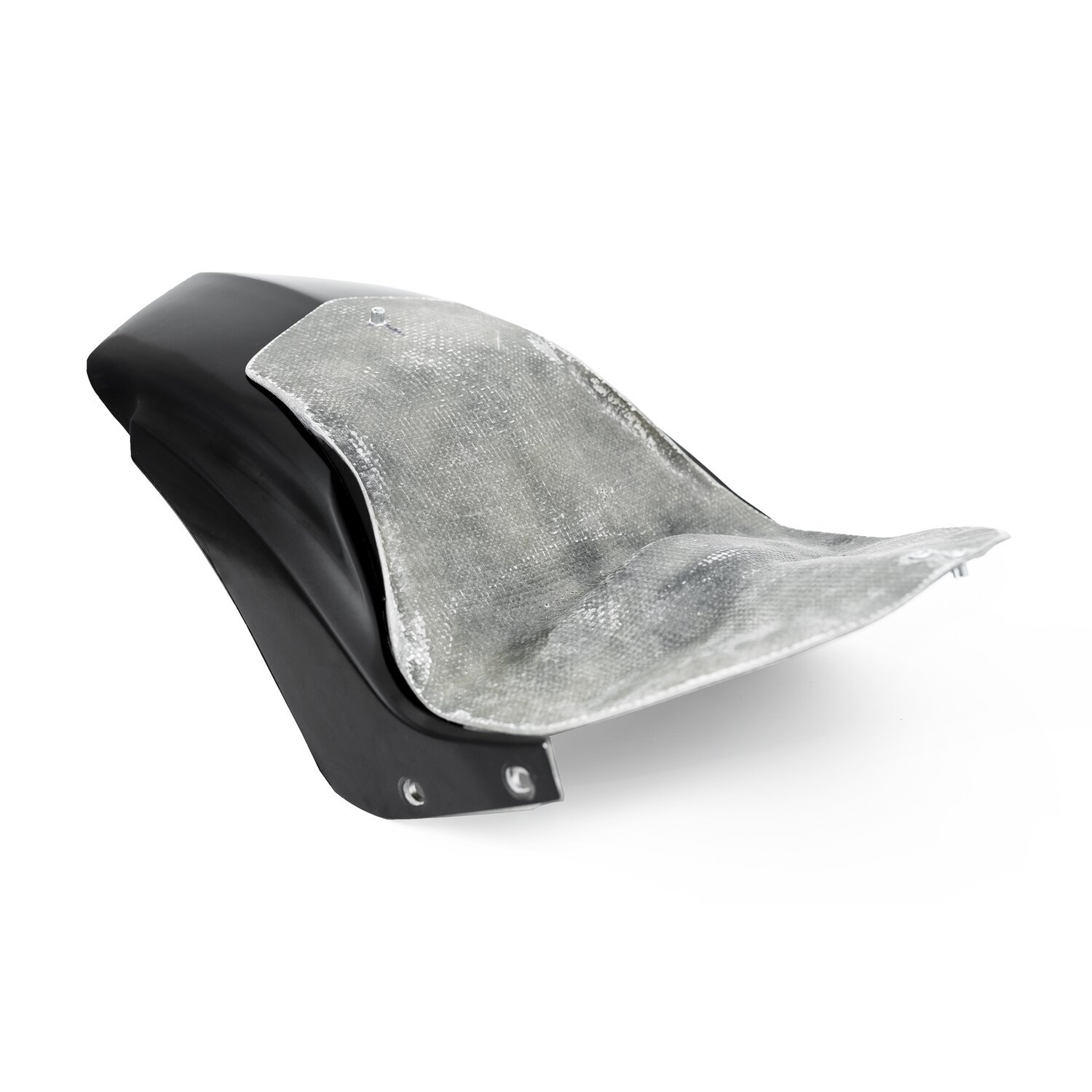 Killer Custom, 'Avenger' rear fender kit. No int. struts, Unpainted, Raw