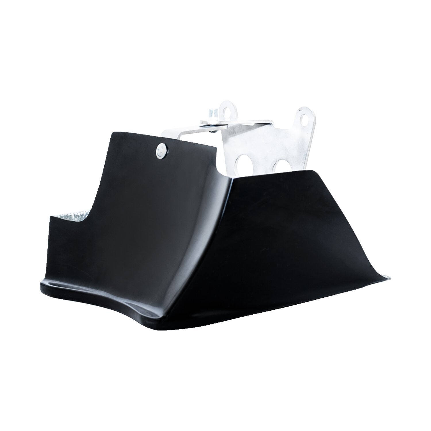 Killer Custom, back frame spoiler, Unpainted, Raw