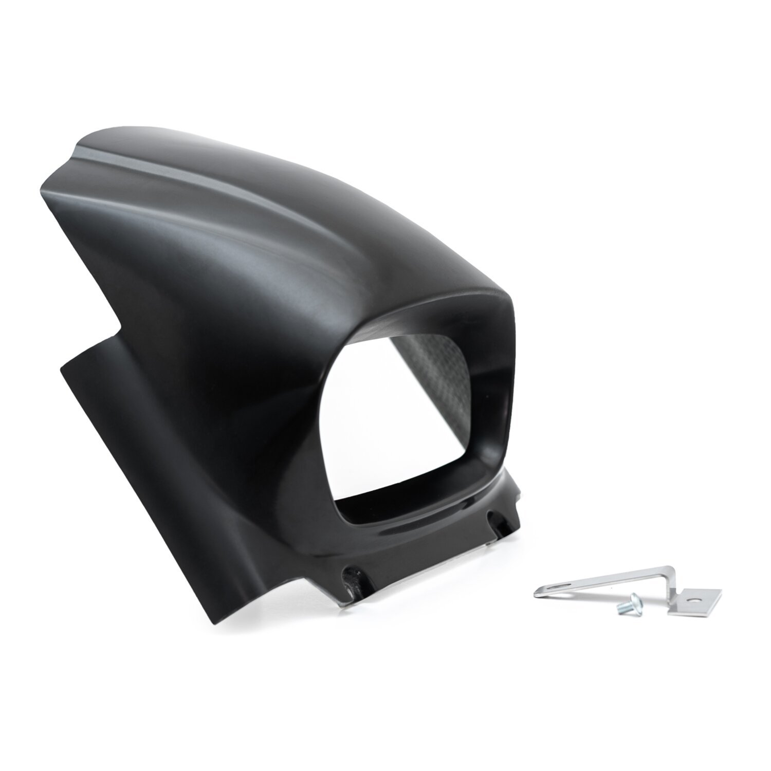Killer Custom, 'Aggressor' headlamp fairing, Unpainted
