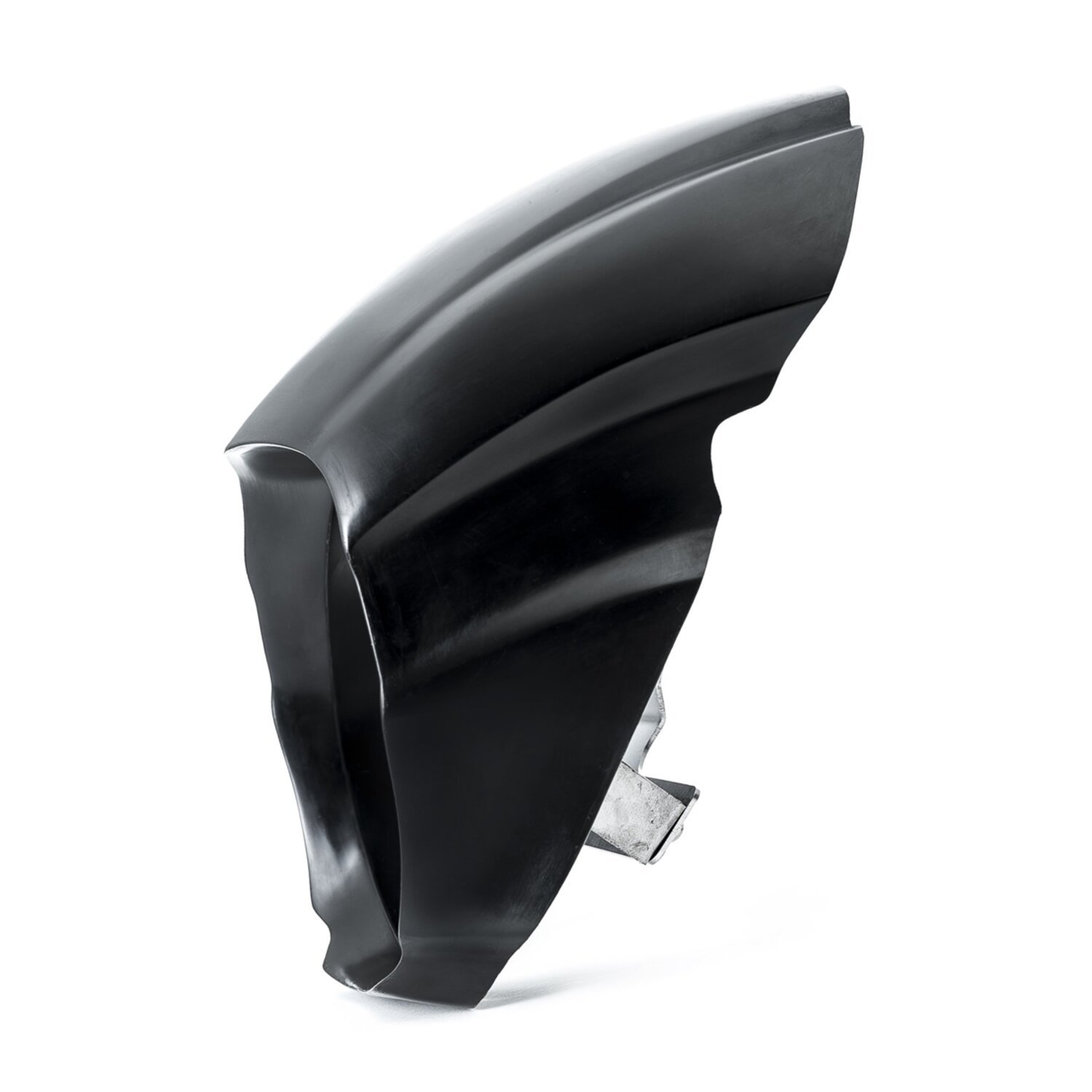 Killer Custom, 'Aggressor' headlamp fairing, Unpainted, Raw