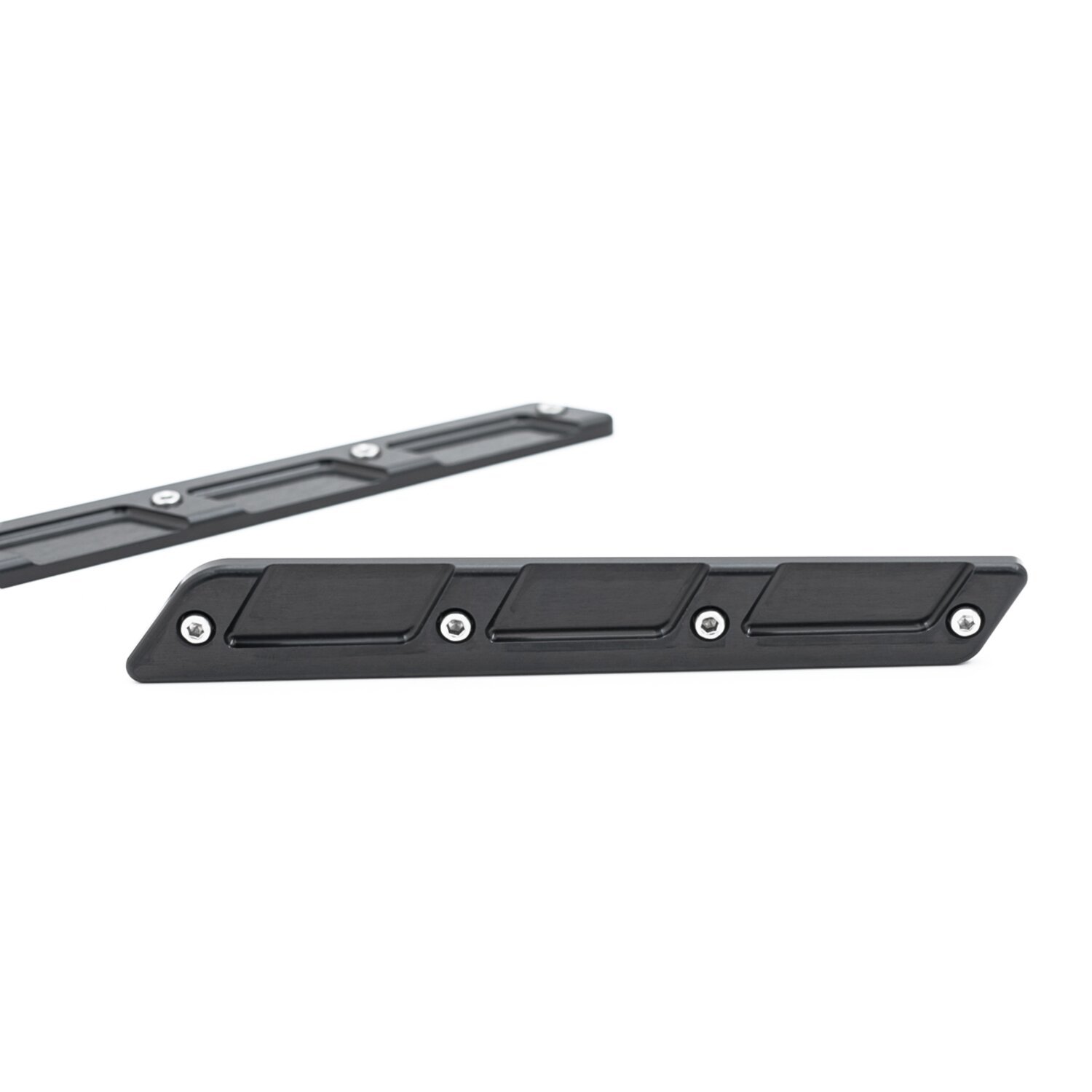 Killer Custom, saddlebag latch inserts